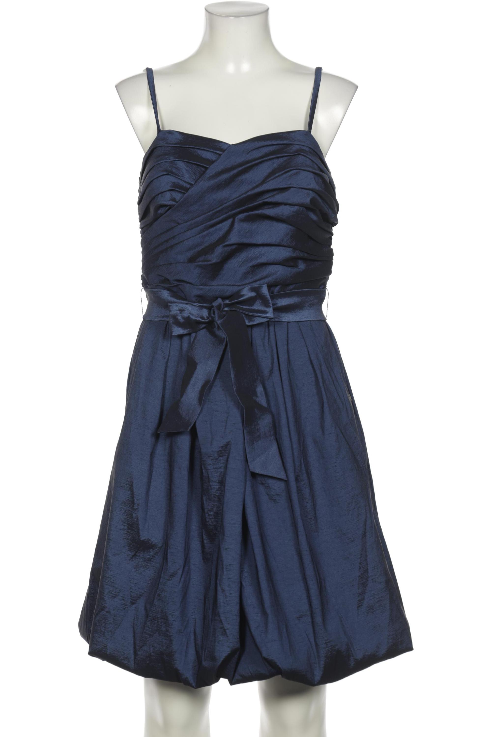 

Vera Mont Damen Kleid, blau, Gr. 40