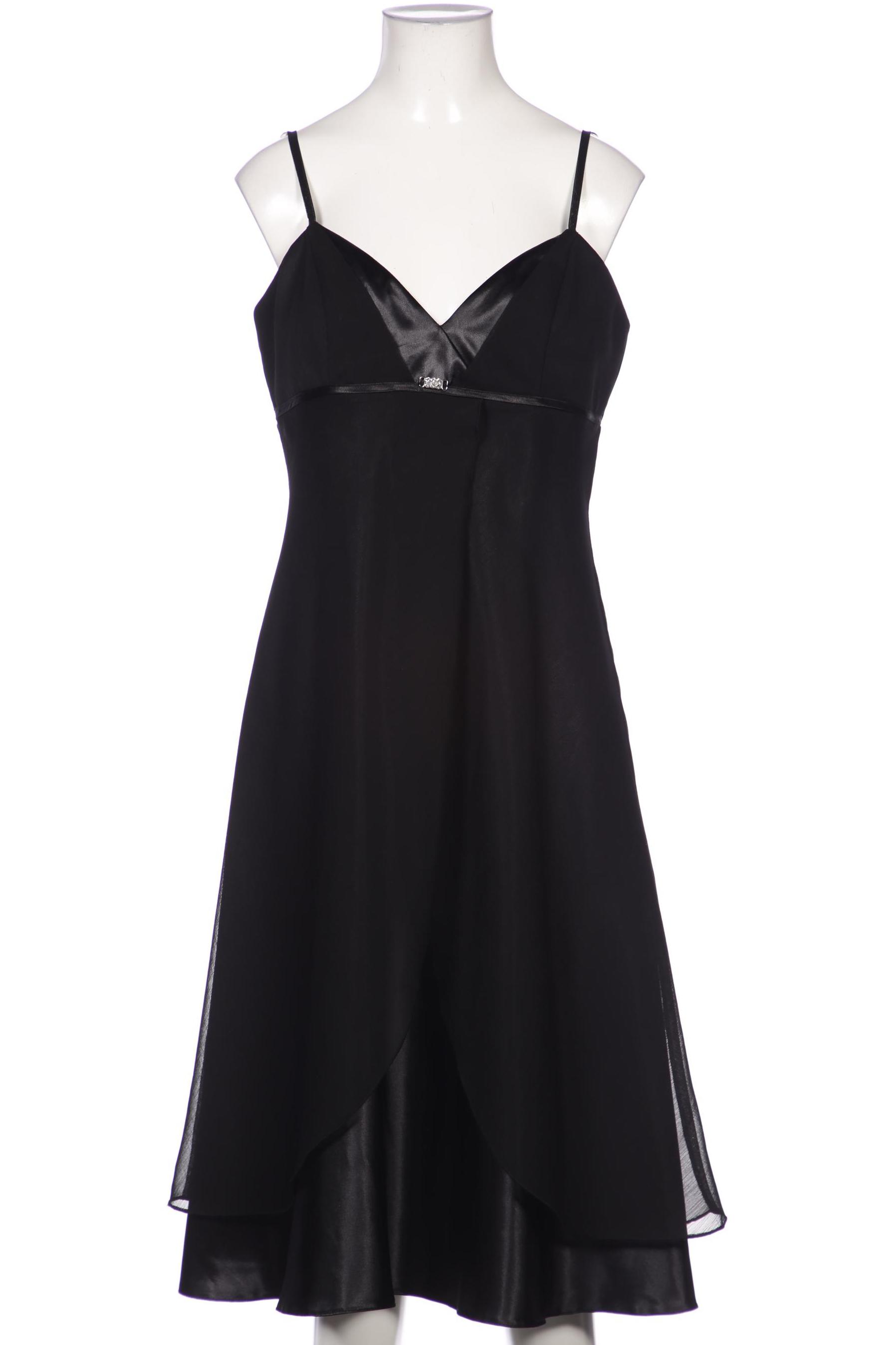 

Vera Mont Damen Kleid, schwarz, Gr. 36