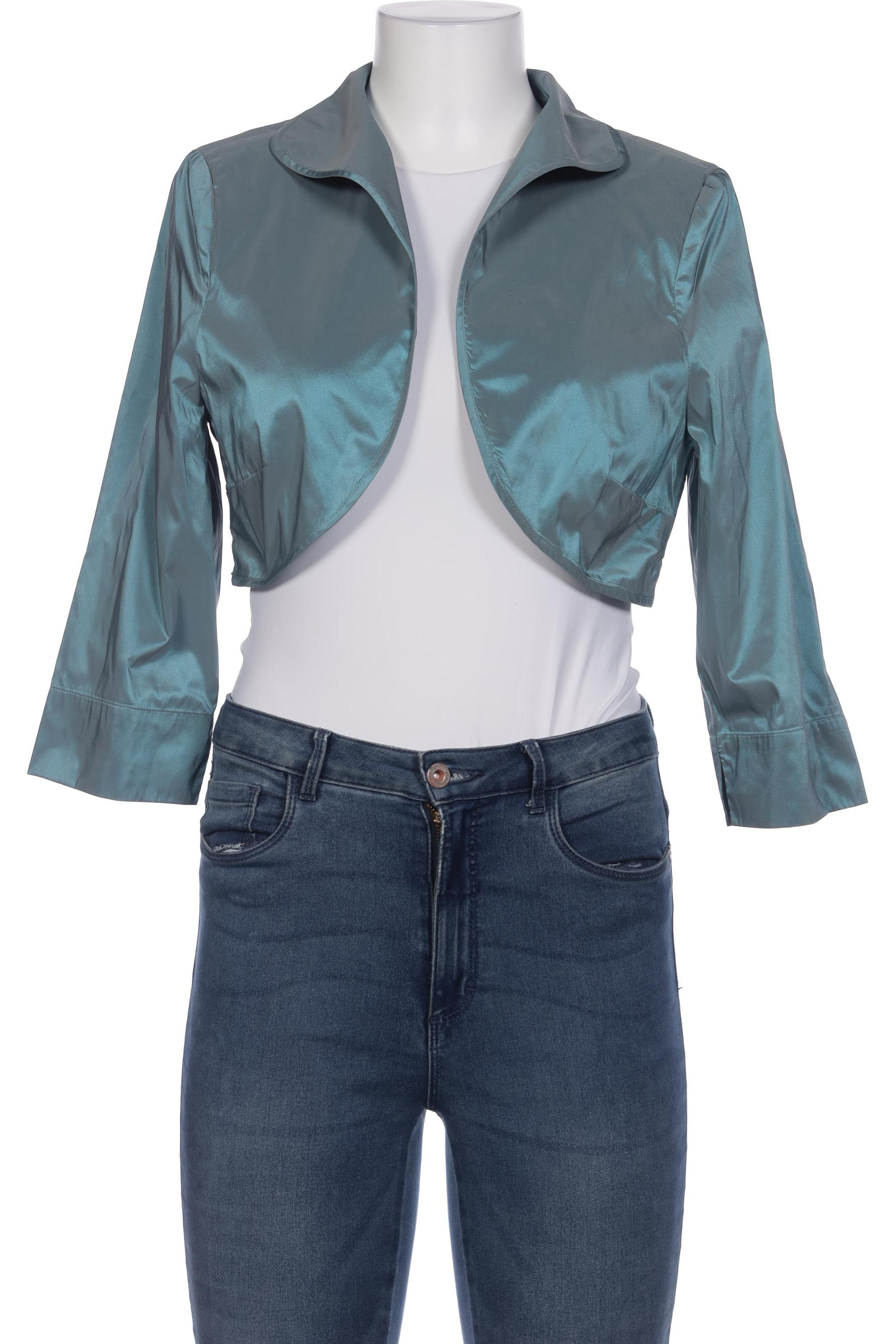 

Vera Mont Damen Blazer, türkis, Gr. 42