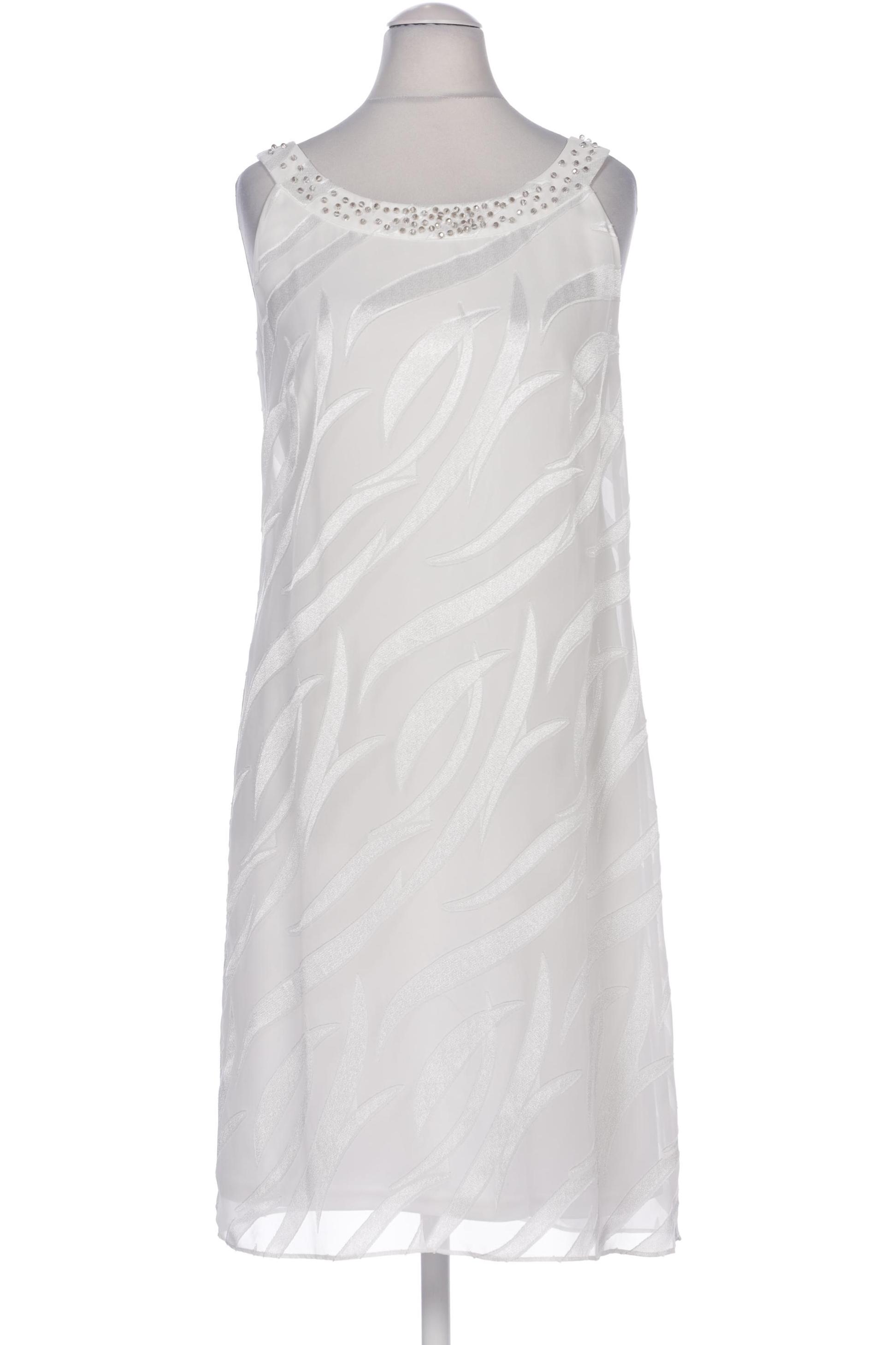 

Vera Mont Damen Kleid, weiß, Gr. 38