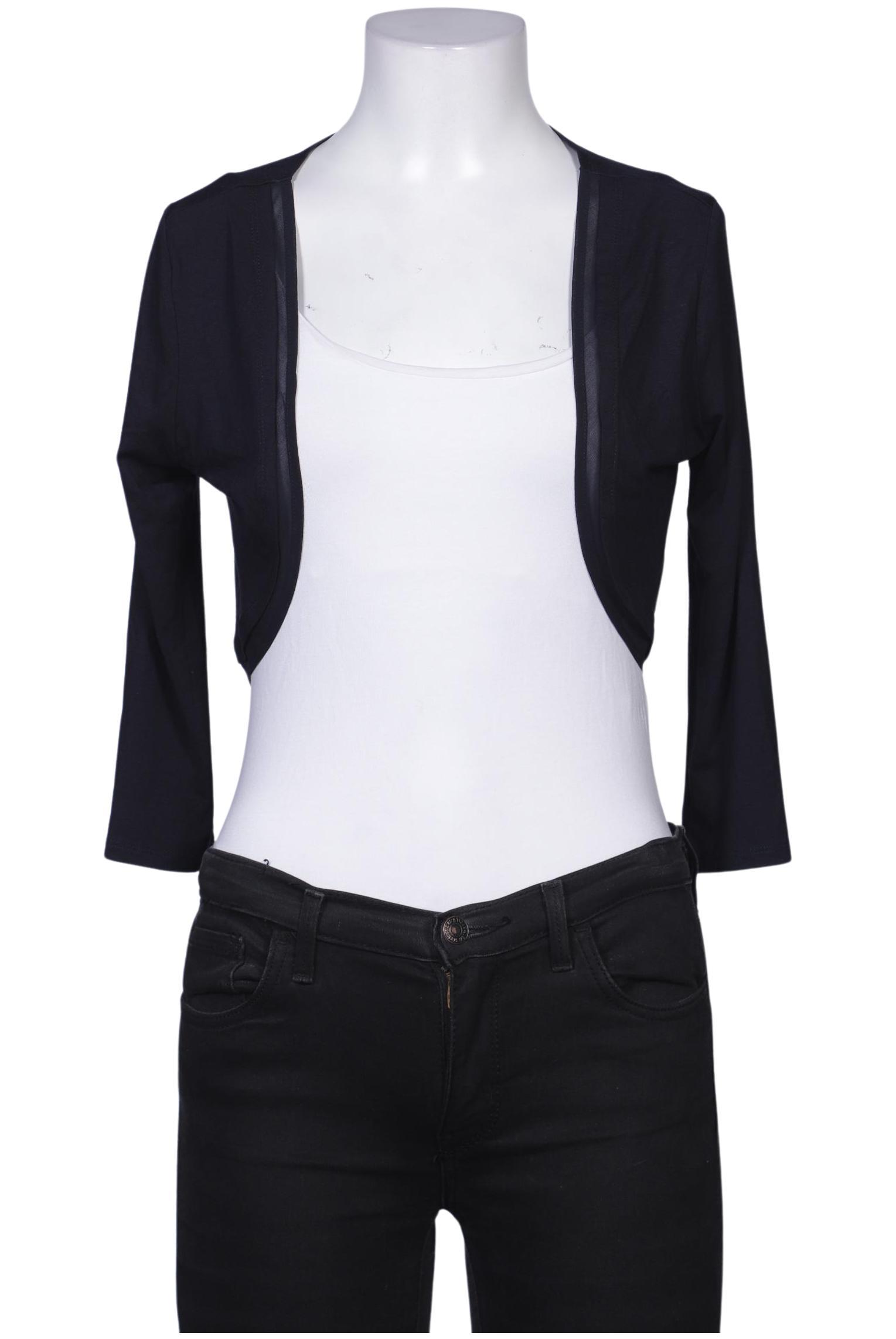 

Vera Mont Damen Strickjacke, marineblau, Gr. 36