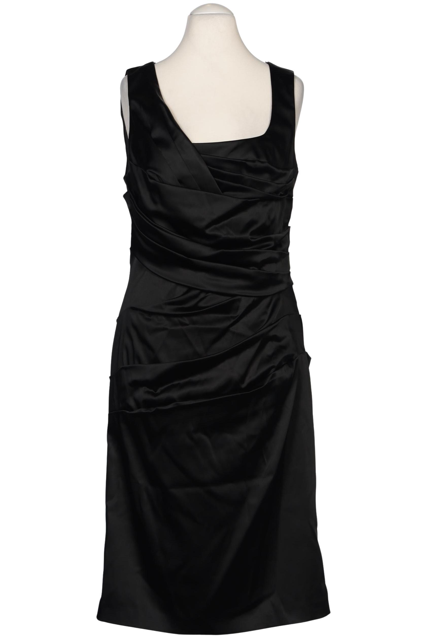 

Vera Mont Damen Kleid, schwarz, Gr. 42