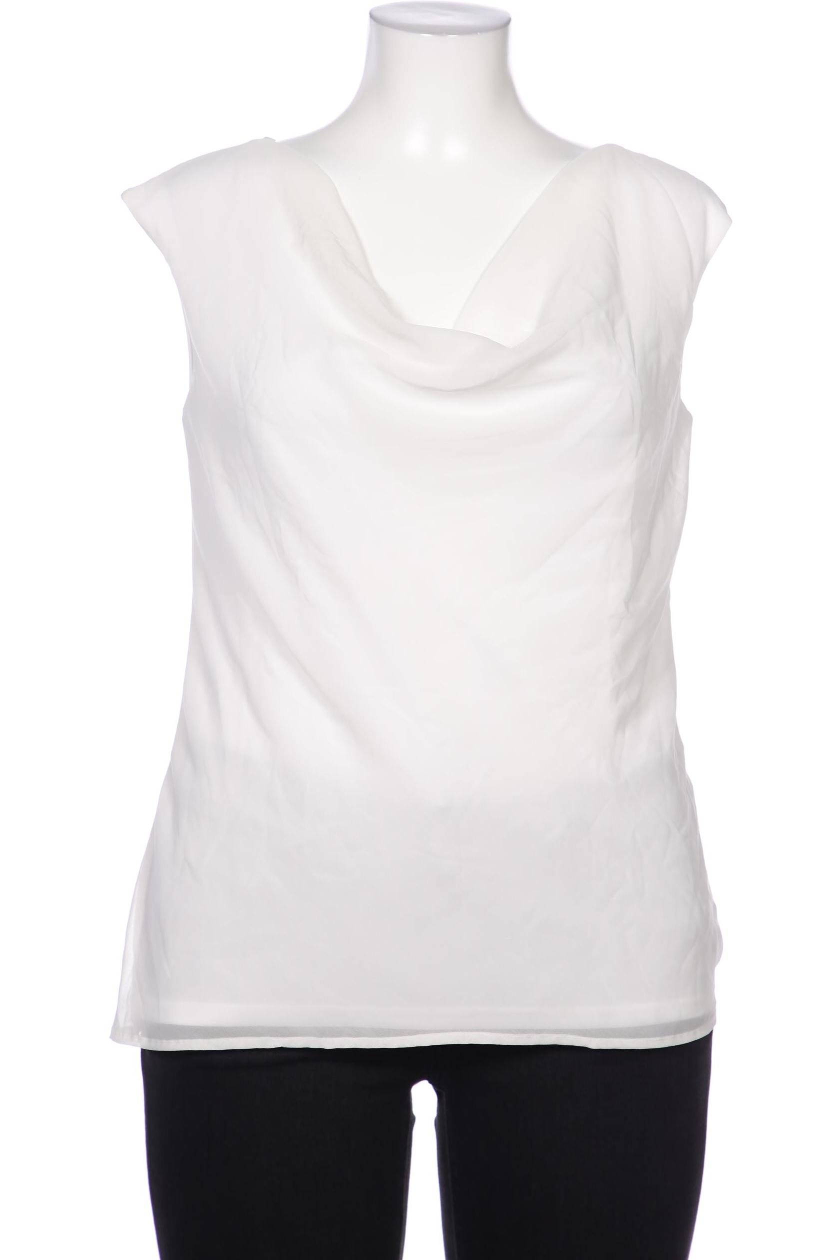 

Vera Mont Damen T-Shirt, weiß, Gr. 44