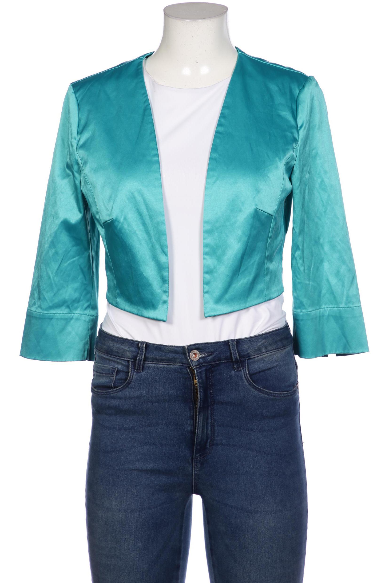 

Vera Mont Damen Blazer, blau, Gr. 38