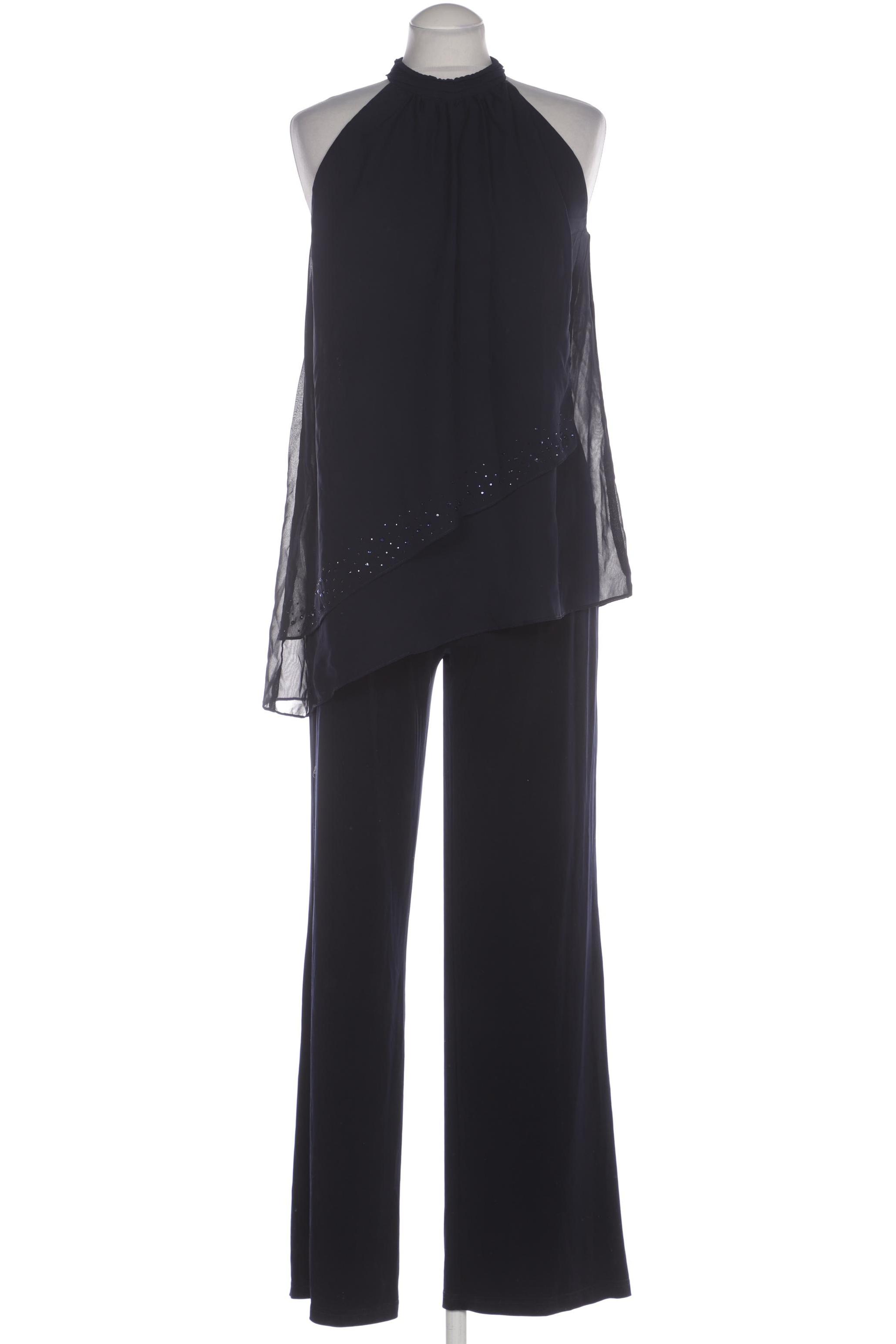 

Vera Mont Damen Jumpsuit/Overall, marineblau, Gr. 36