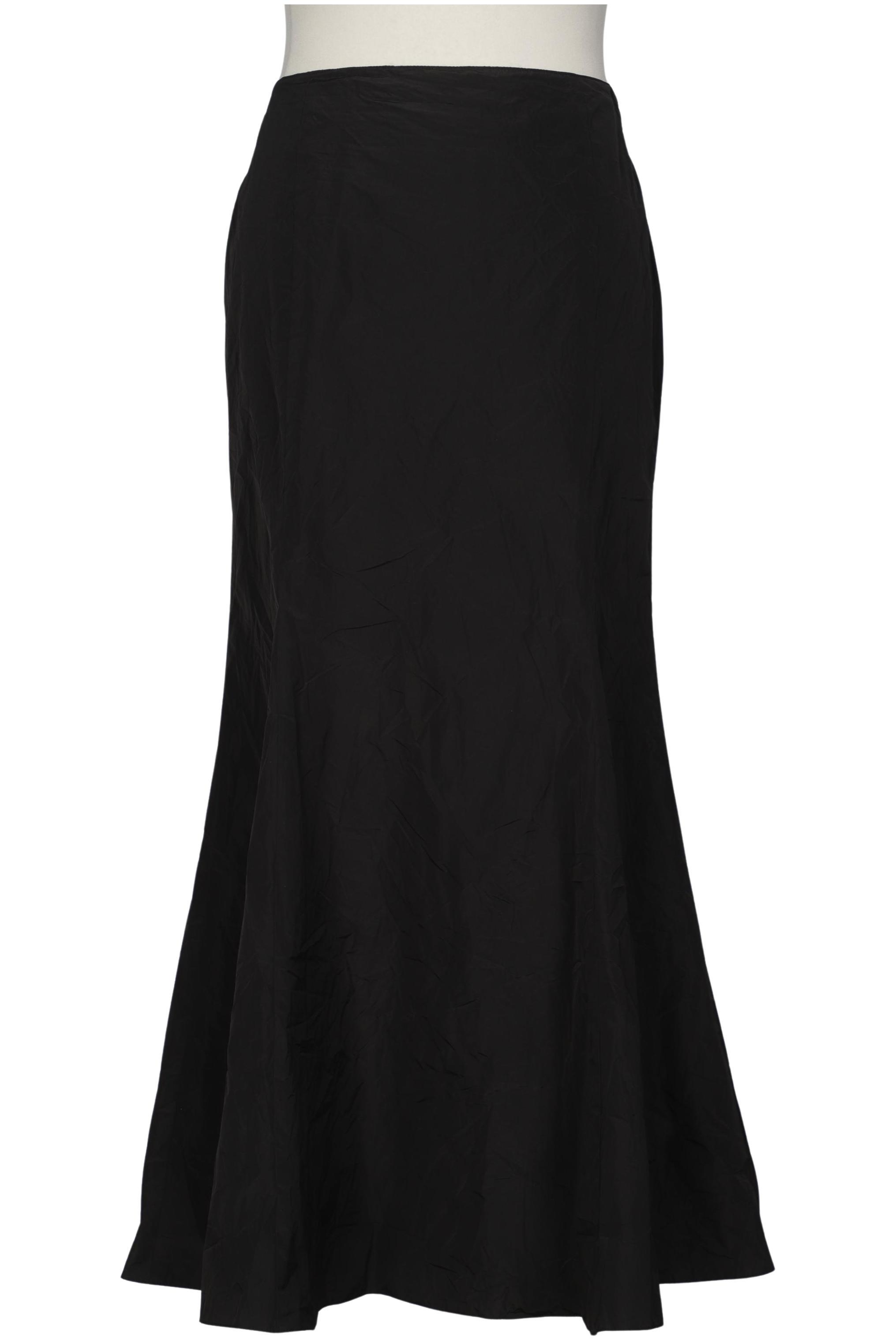 

Vera Mont Damen Rock, schwarz, Gr. 44