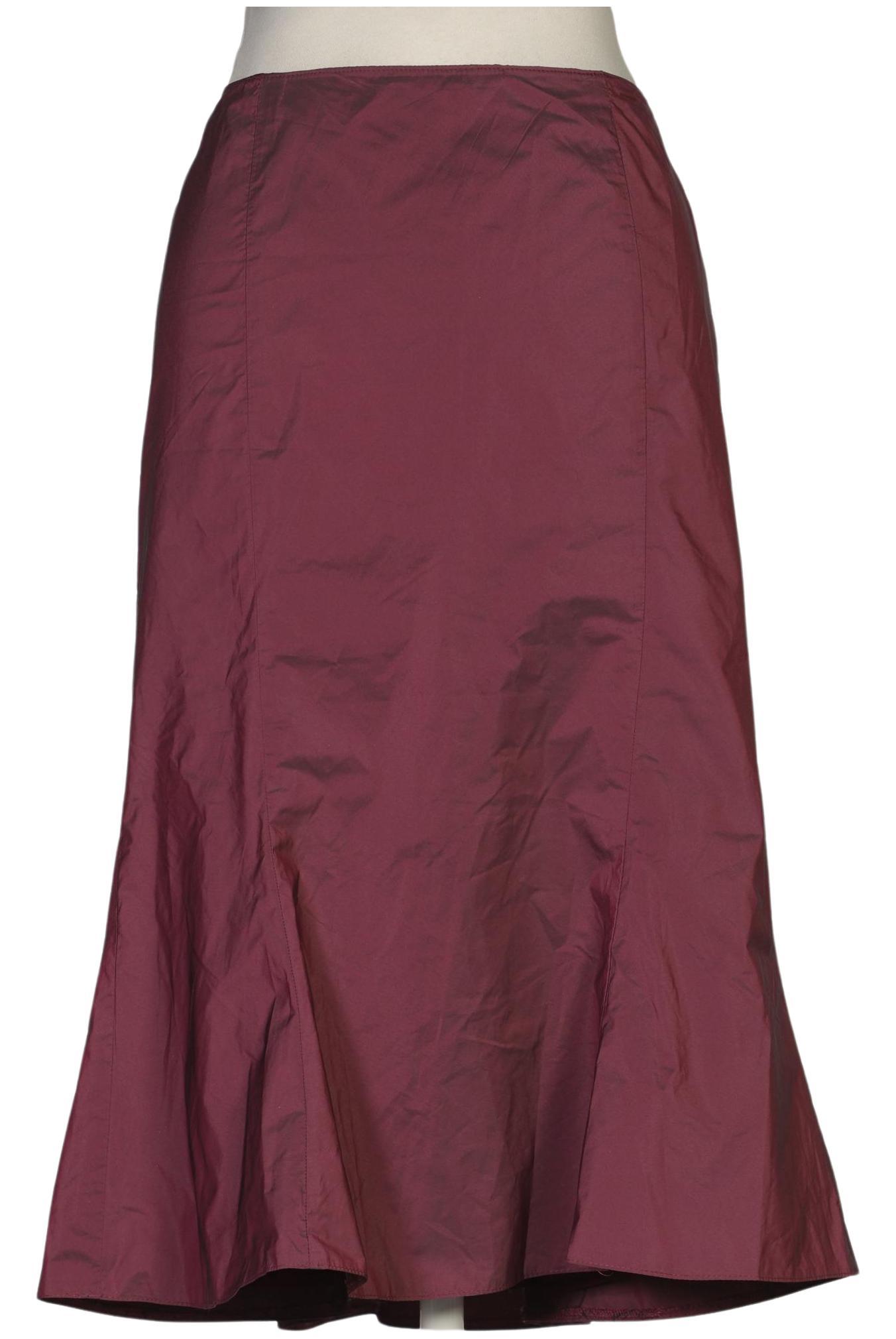 

Vera Mont Damen Rock, bordeaux, Gr. 40