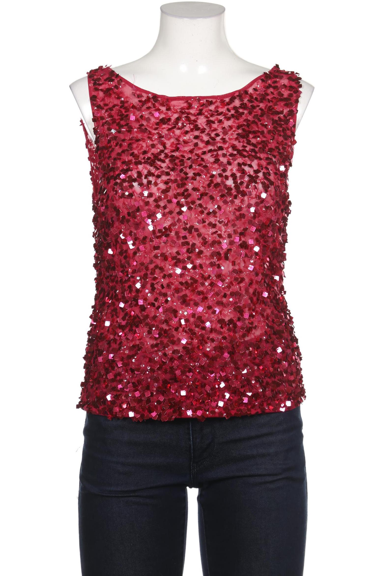 

Vera Mont Damen Bluse, pink
