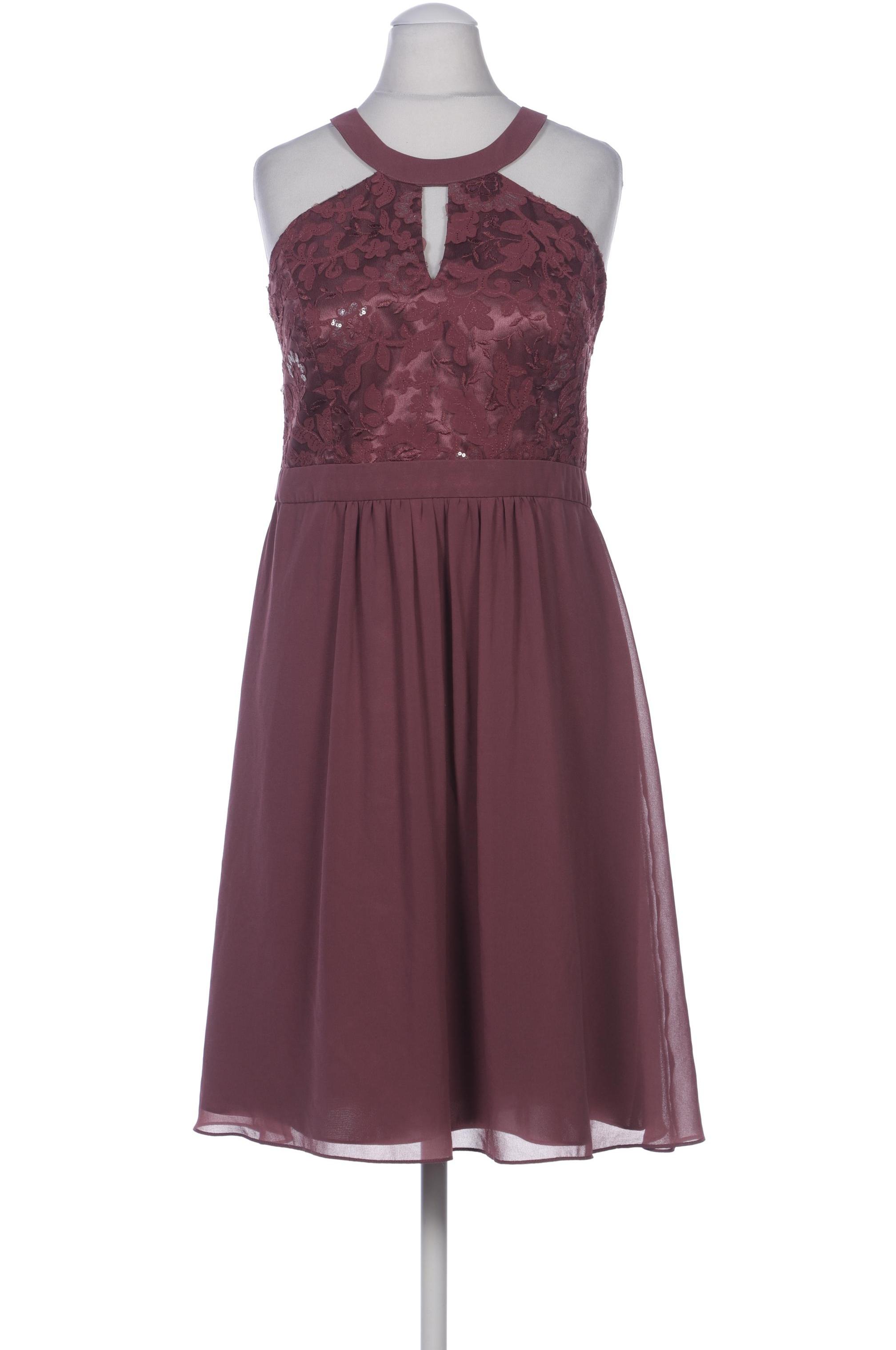 

Vera Mont Damen Kleid, bordeaux, Gr. 36