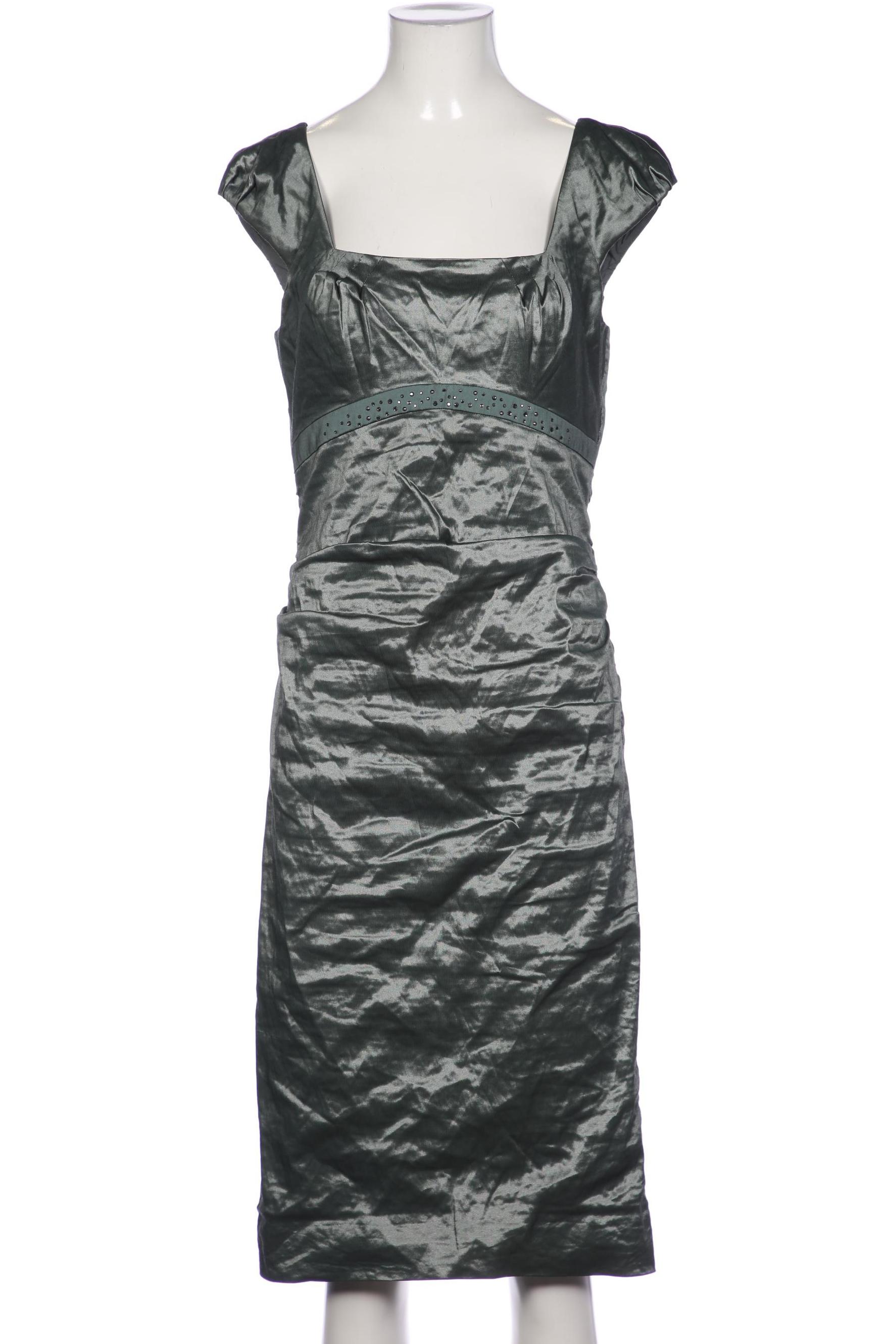 

Vera Mont Damen Kleid, grün, Gr. 36