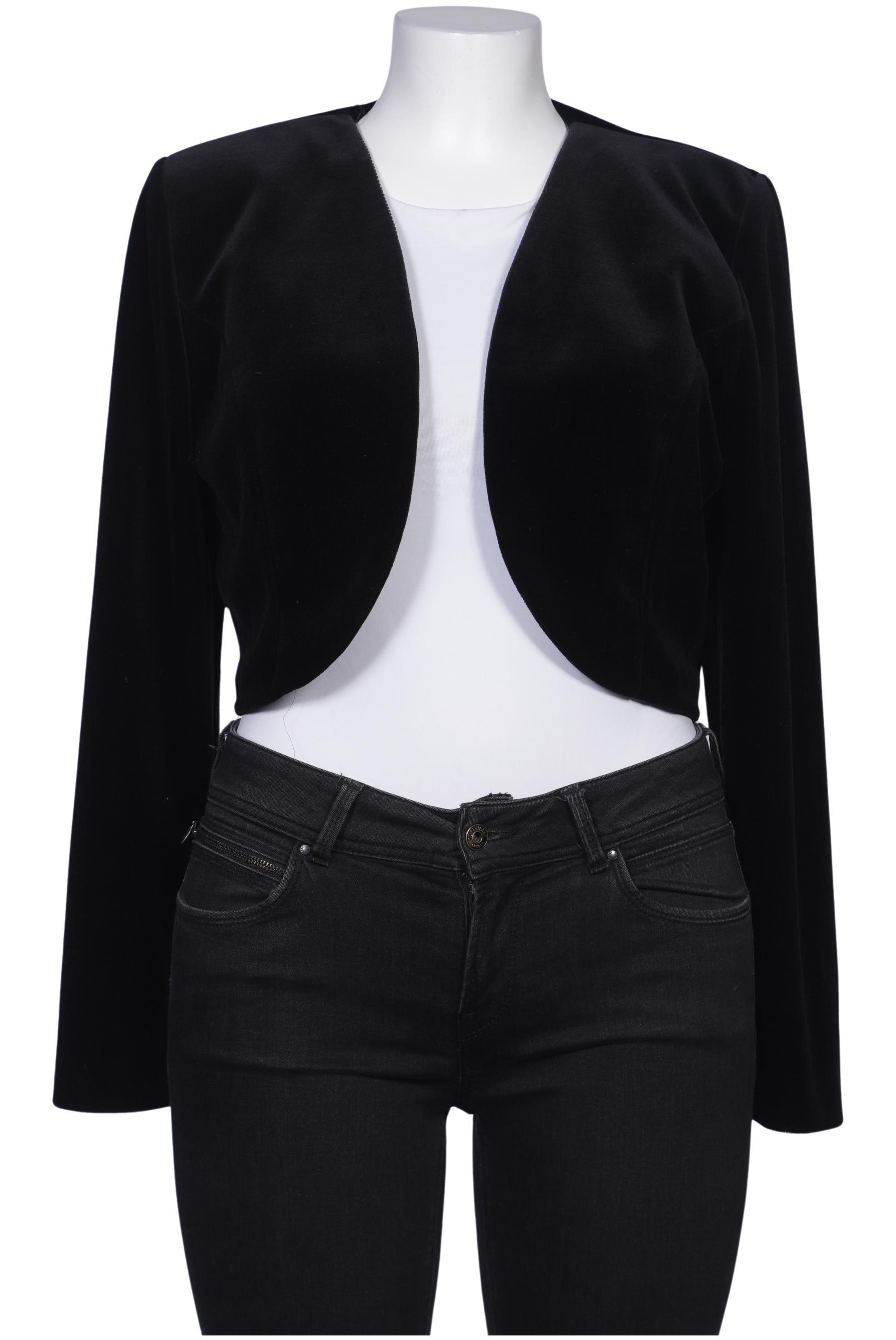 

Vera Mont Damen Blazer, schwarz, Gr. 42