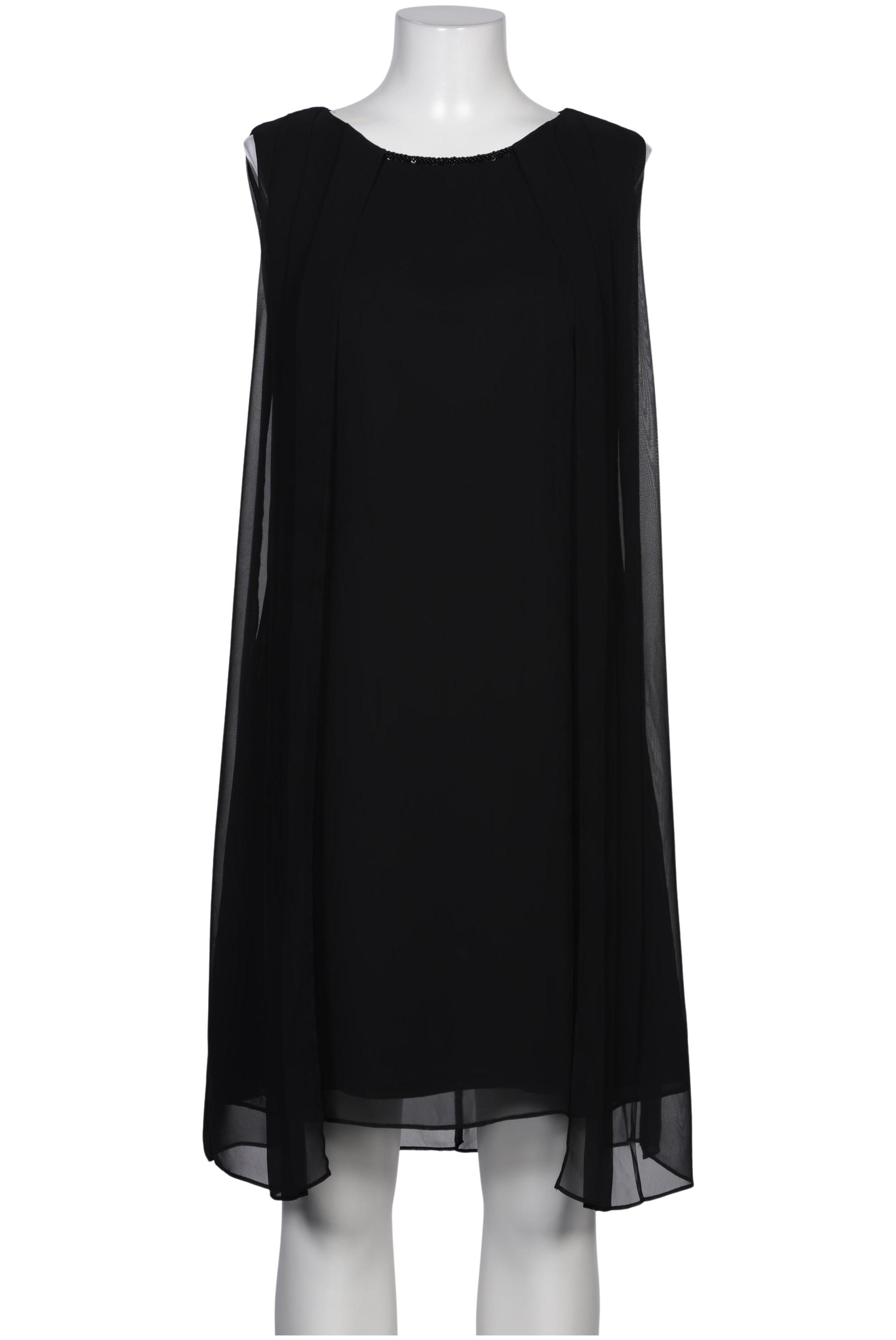 

Vera Mont Damen Kleid, schwarz, Gr. 40