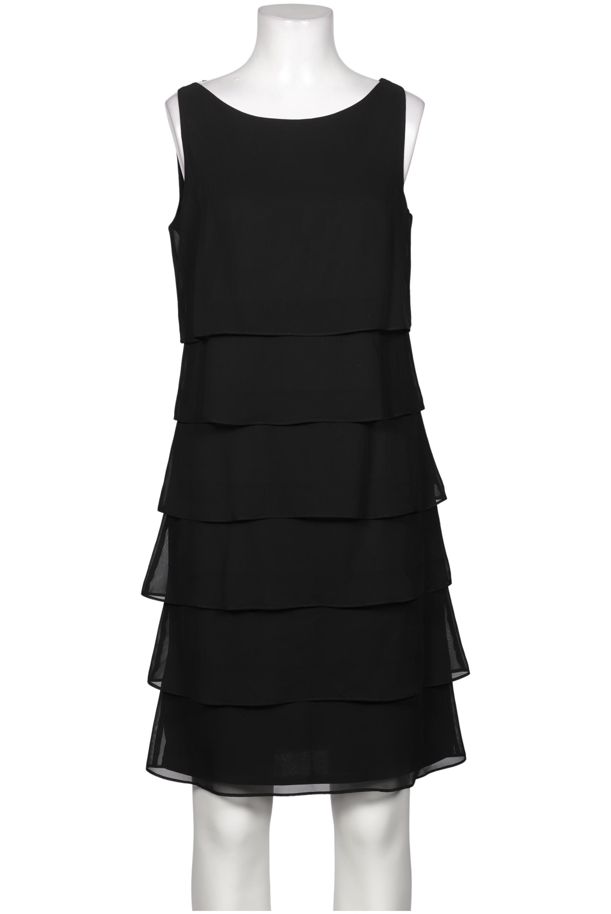 

Vera Mont Damen Kleid, schwarz, Gr. 38