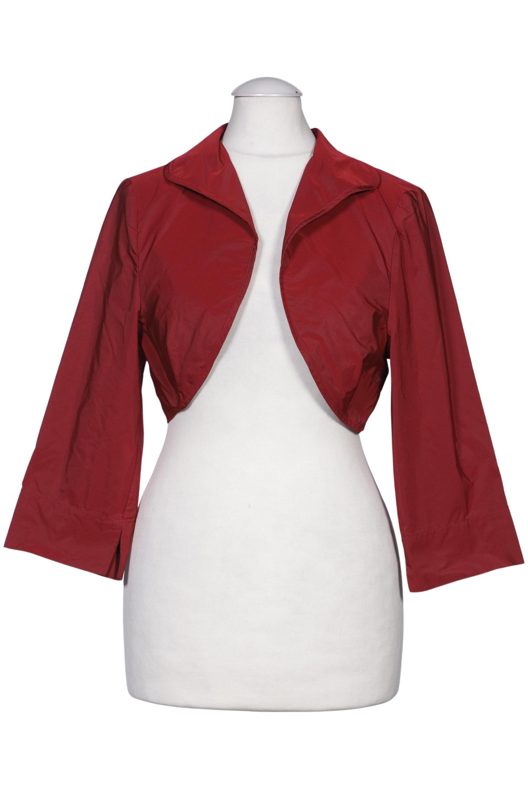 

Vera Mont Damen Blazer, rot, Gr. 34