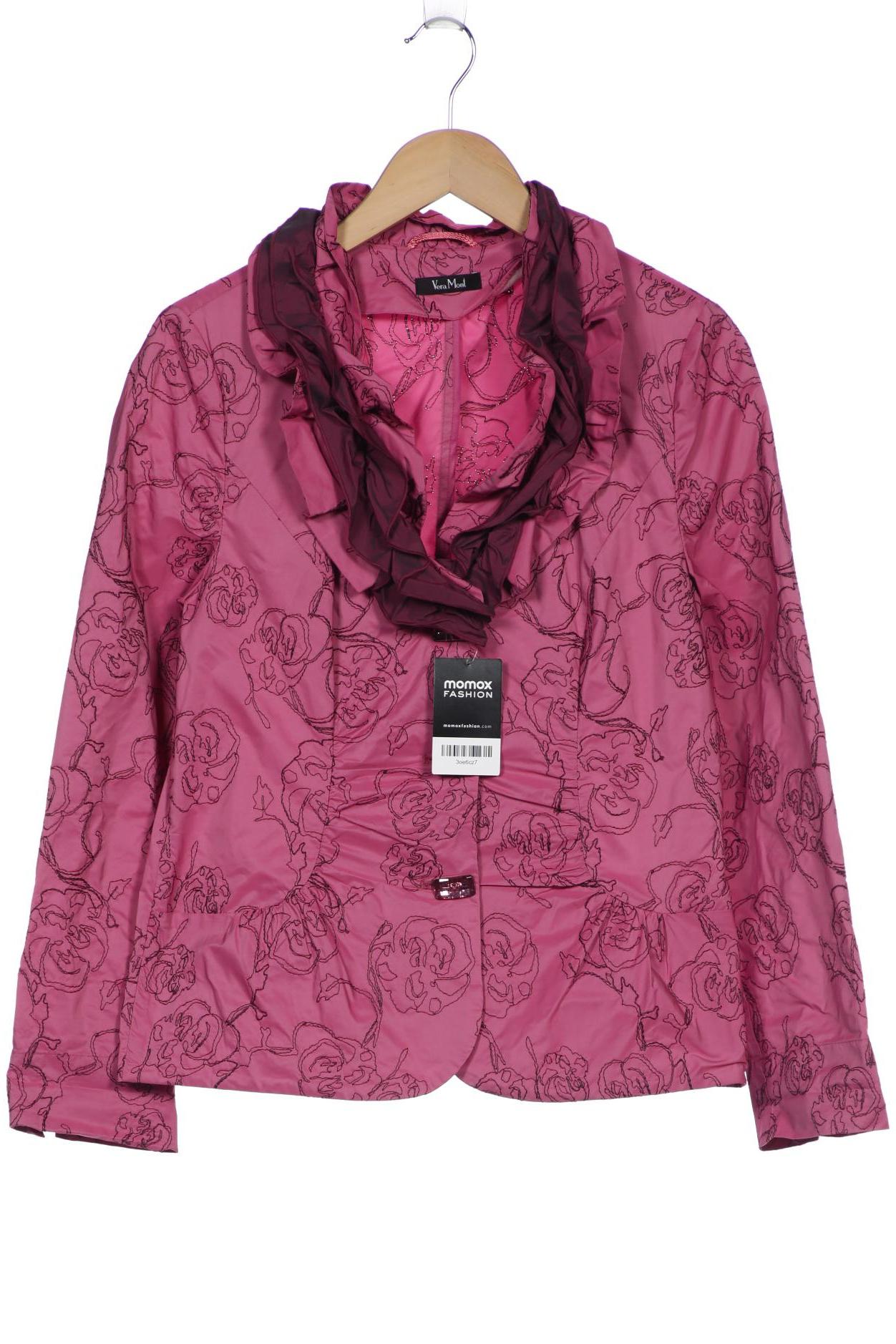 

Vera Mont Damen Jacke, pink