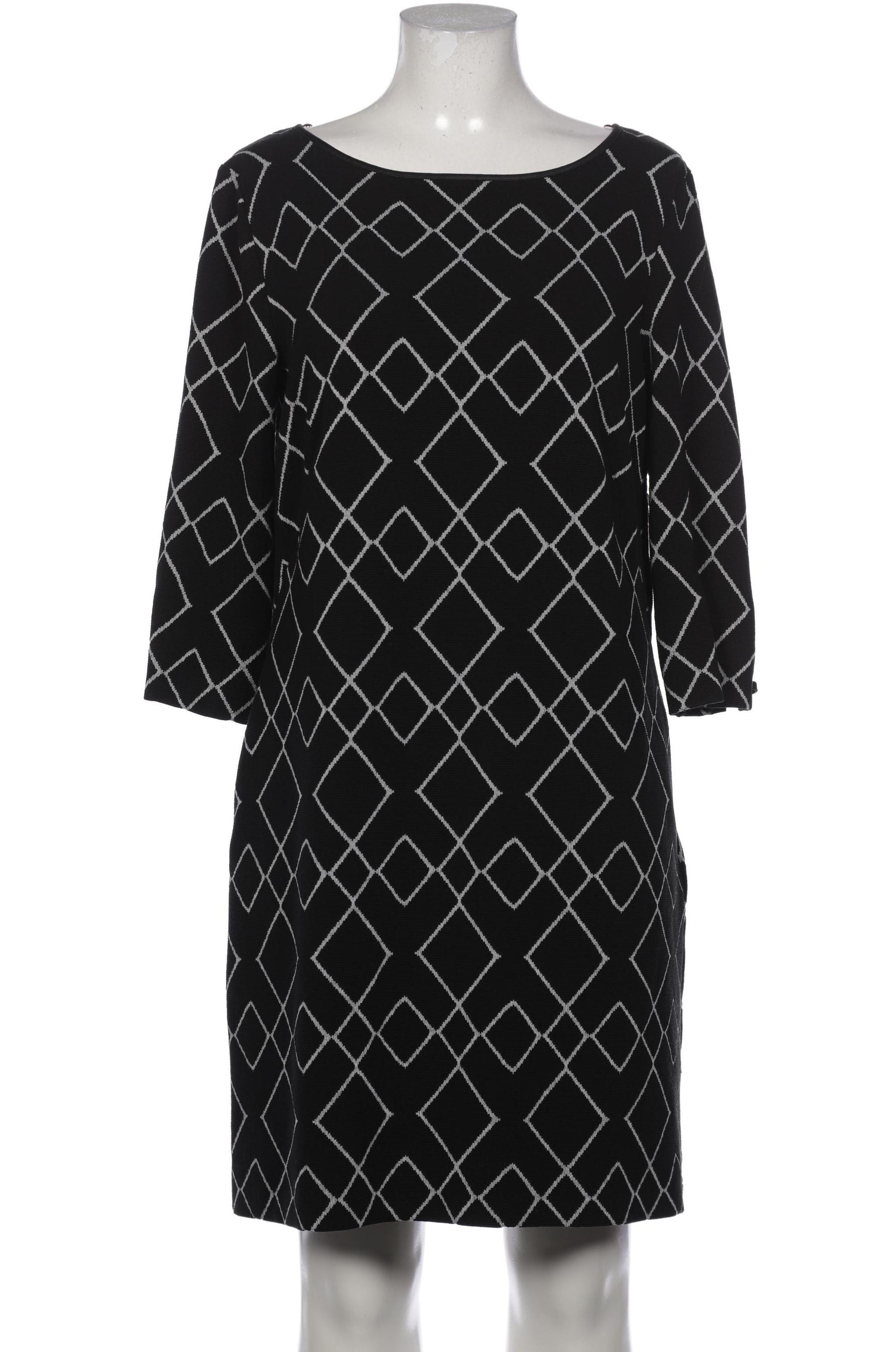

Vera Mont Damen Kleid, schwarz, Gr. 42