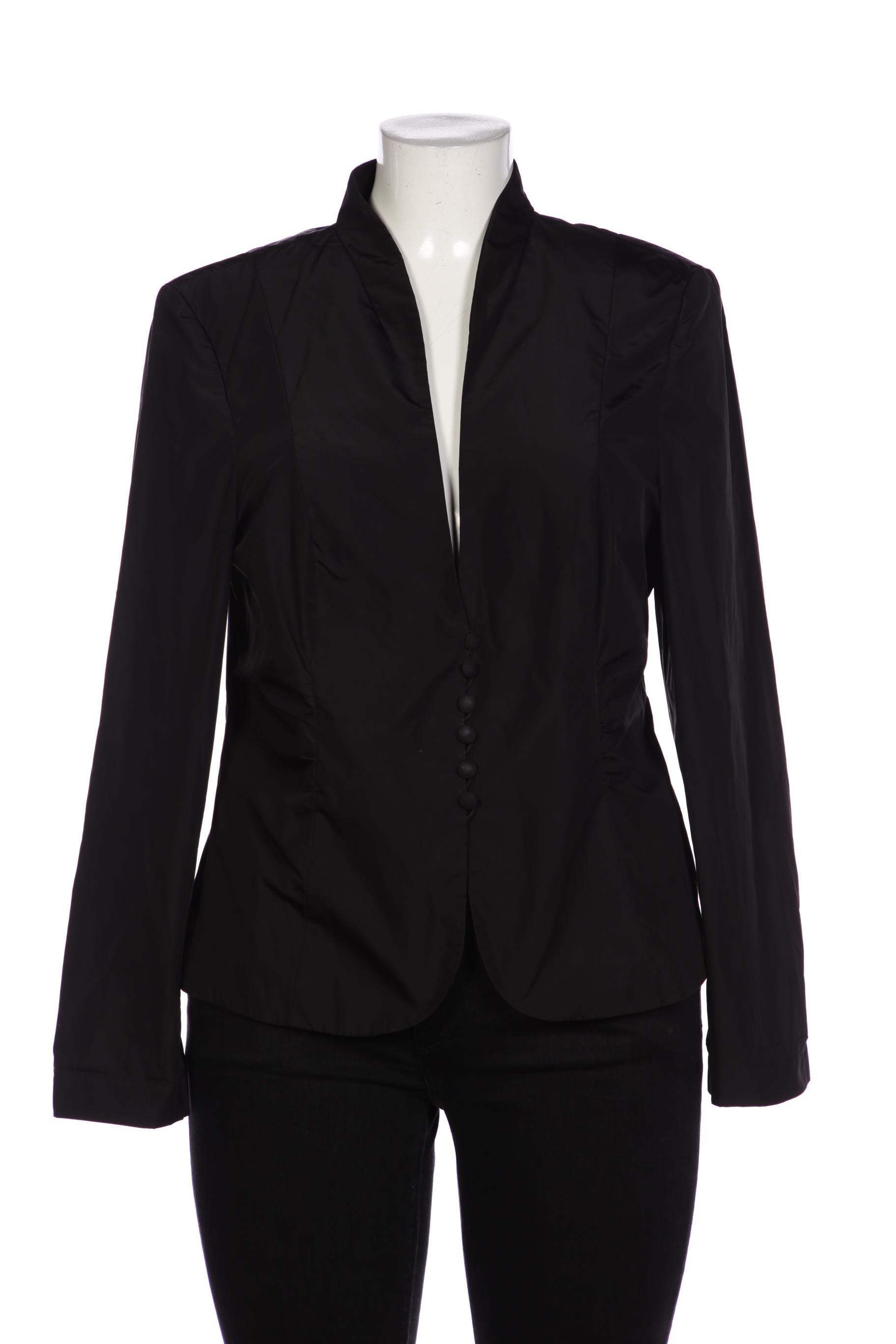 

Vera Mont Damen Blazer, schwarz, Gr. 44