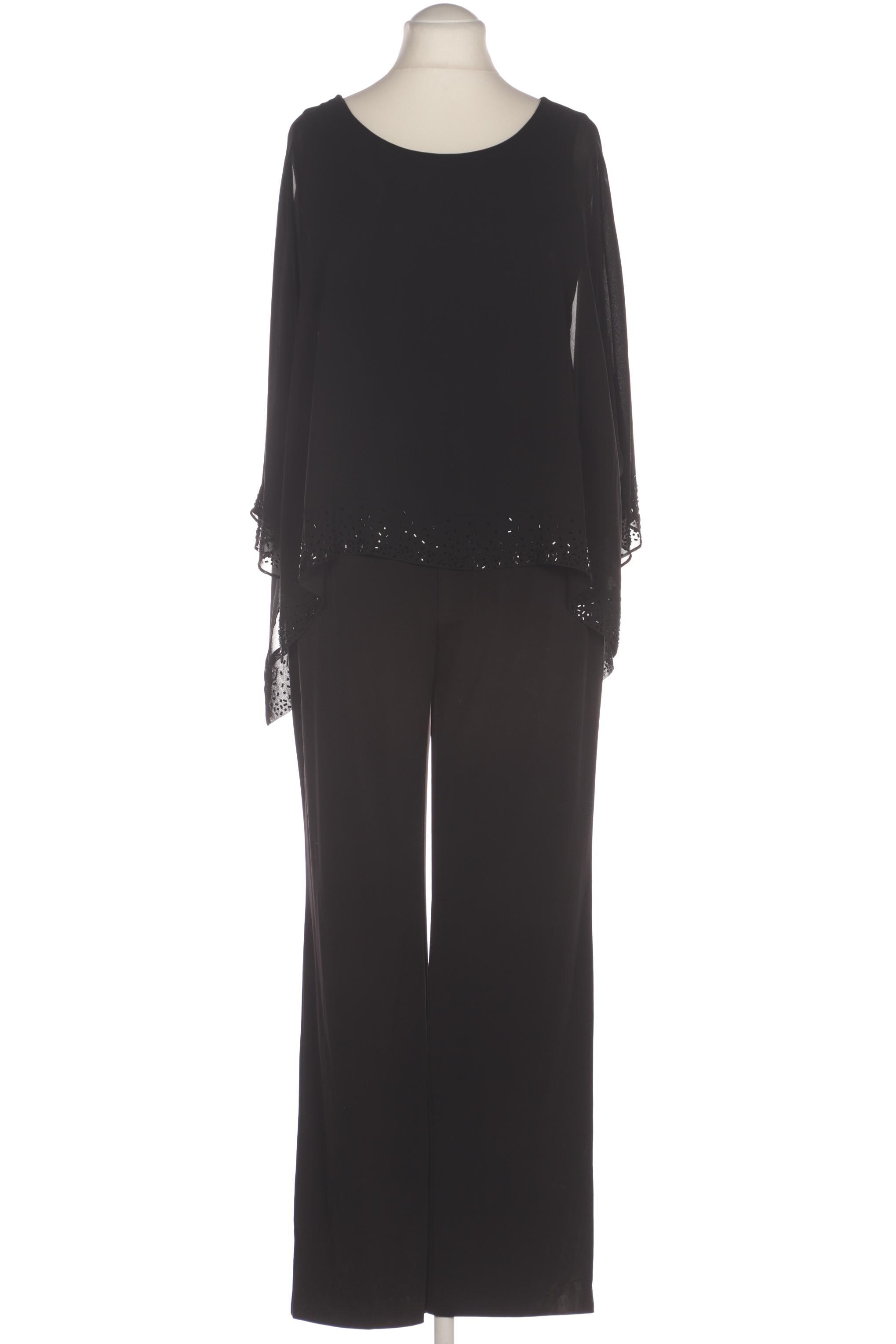 

Vera Mont Damen Jumpsuit/Overall, schwarz