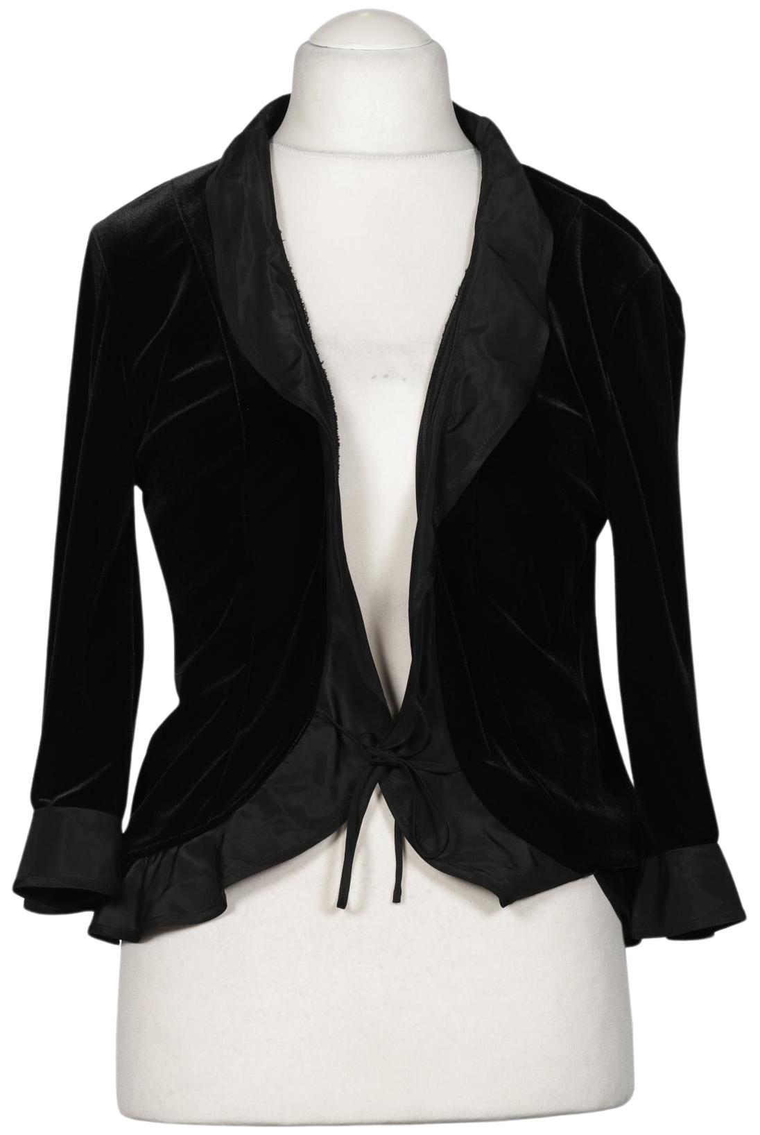 

Vera Mont Damen Blazer, schwarz, Gr. 42