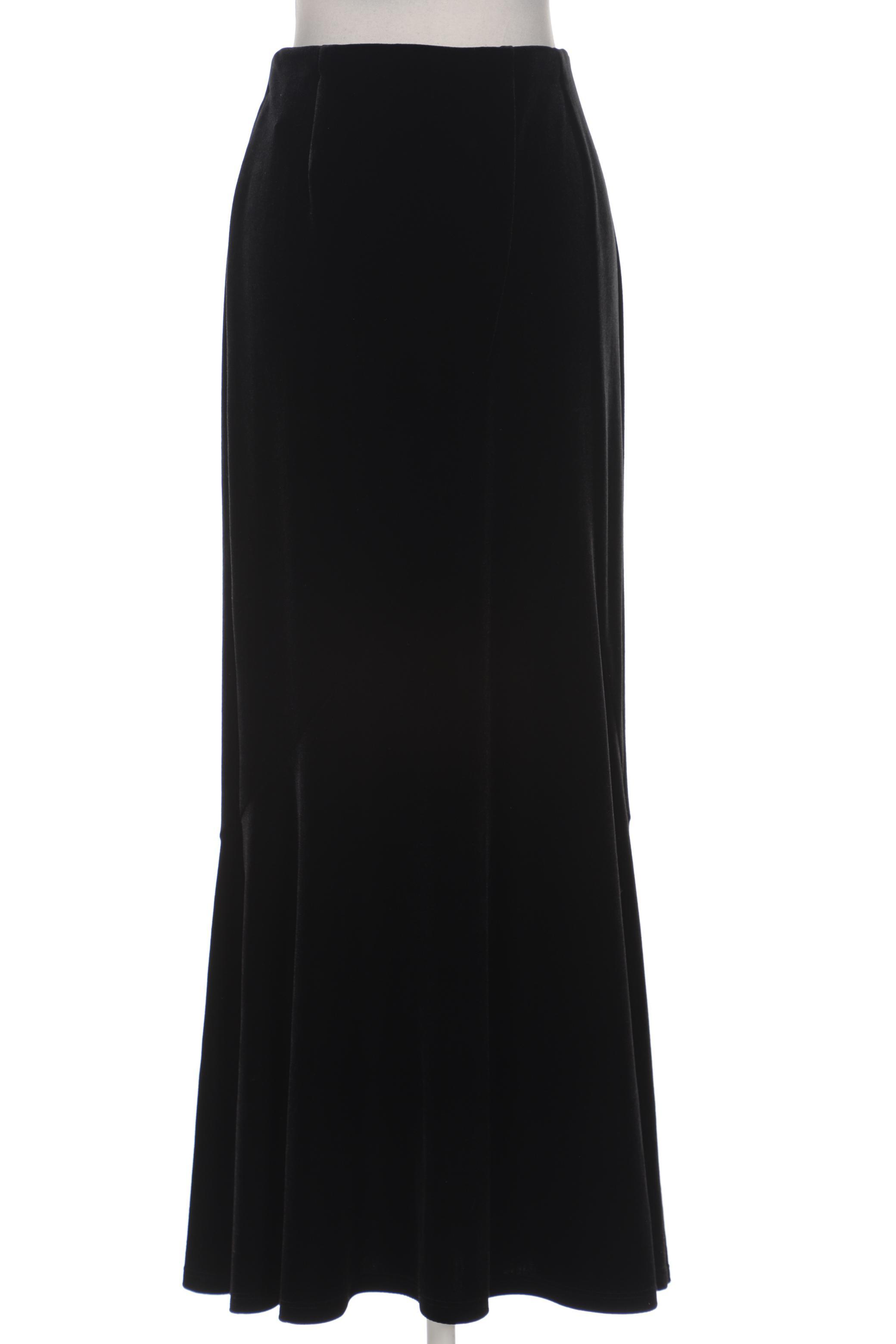 

Vera Mont Damen Rock, schwarz, Gr. 36
