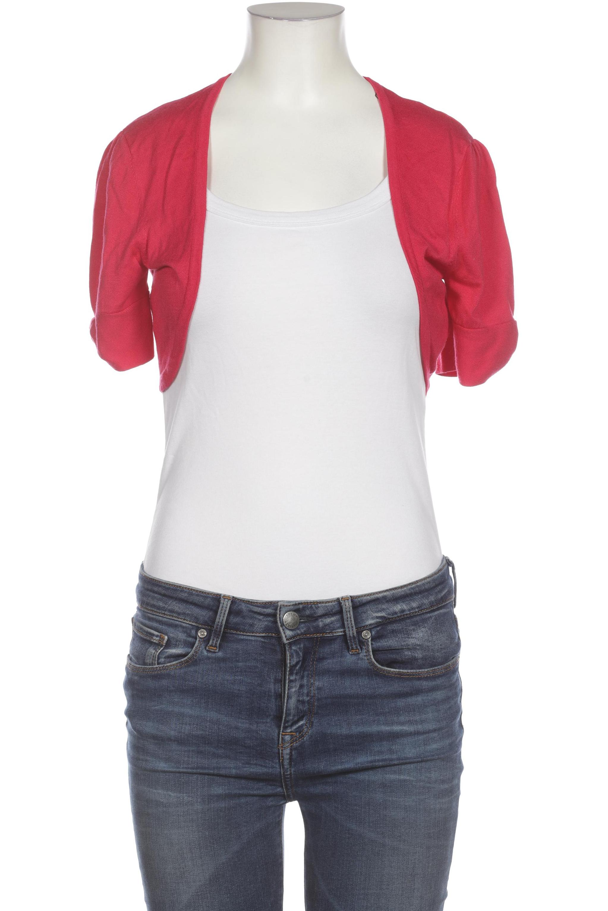 

Vera Mont Damen Strickjacke, pink, Gr. 38