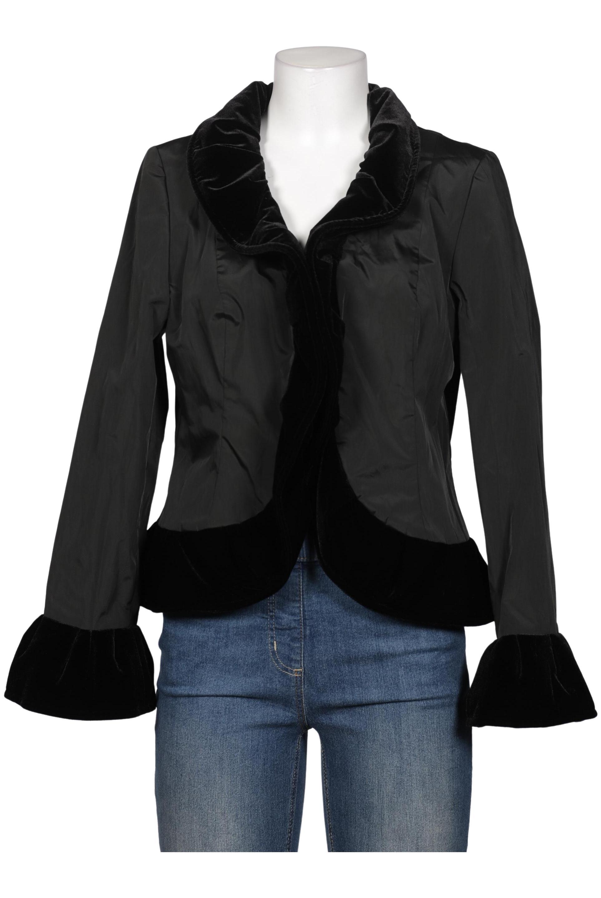 

Vera Mont Damen Blazer, schwarz, Gr. 40