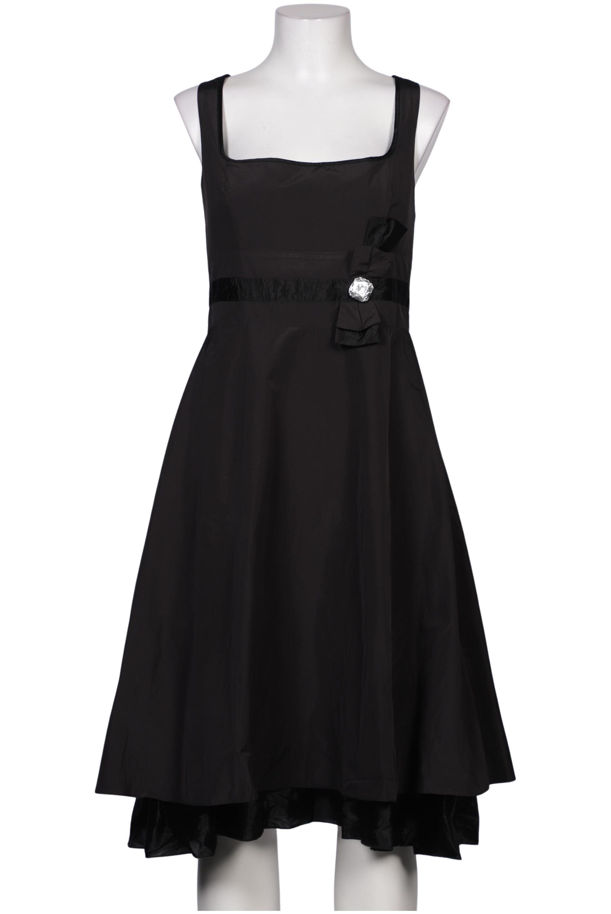 

Vera Mont Damen Kleid, schwarz, Gr. 38