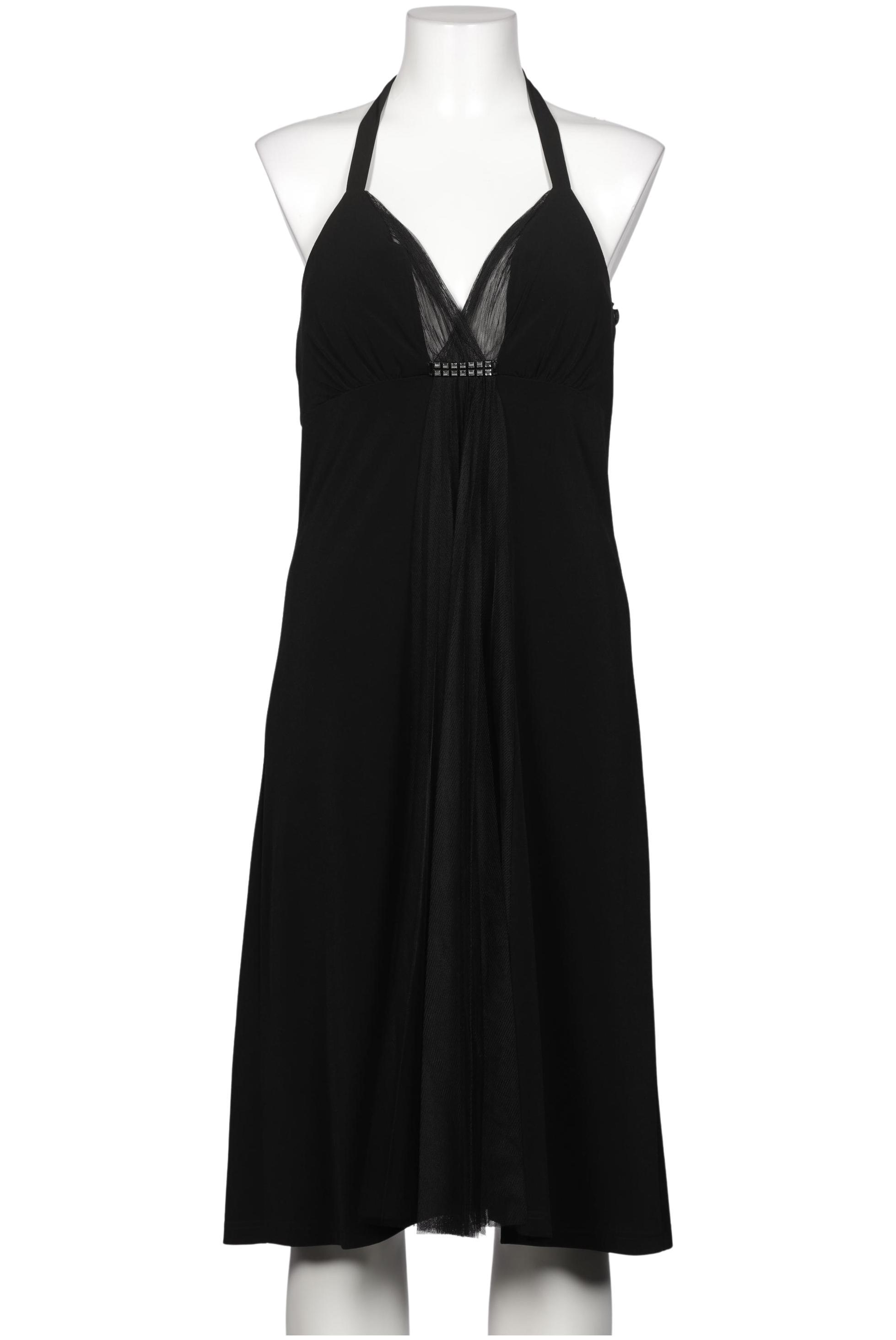 

Vera Mont Damen Kleid, schwarz, Gr. 40