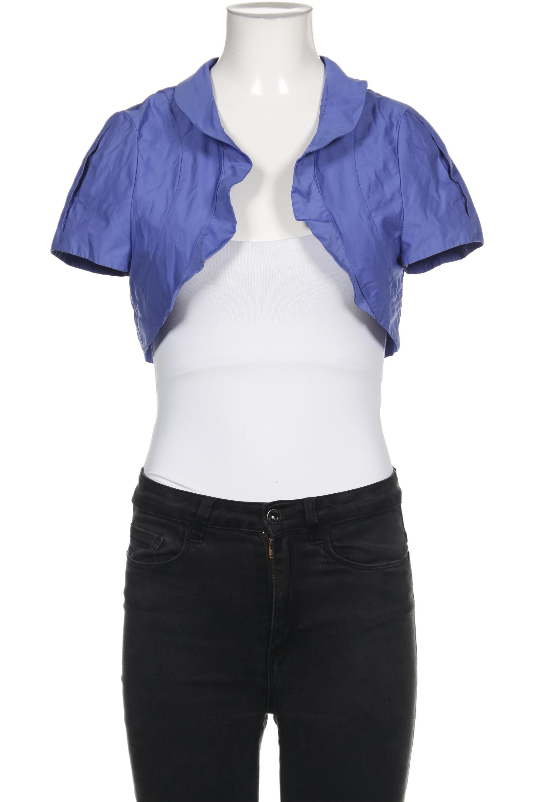 

Vera Mont Damen Blazer, blau, Gr. 36