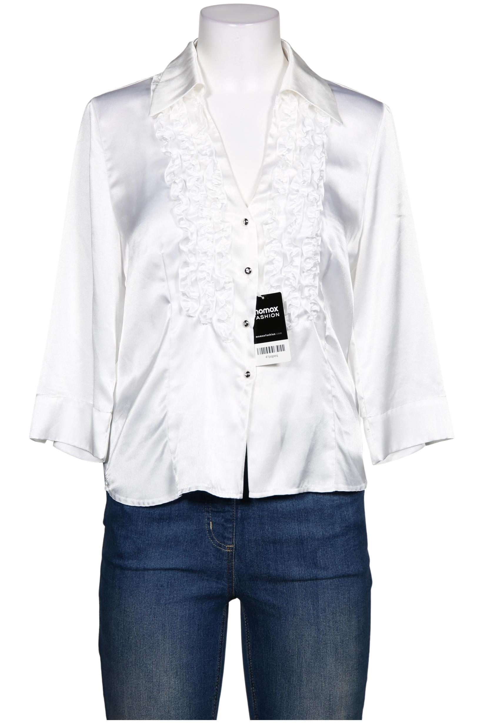 

Vera Mont Damen Bluse, weiß, Gr. 38