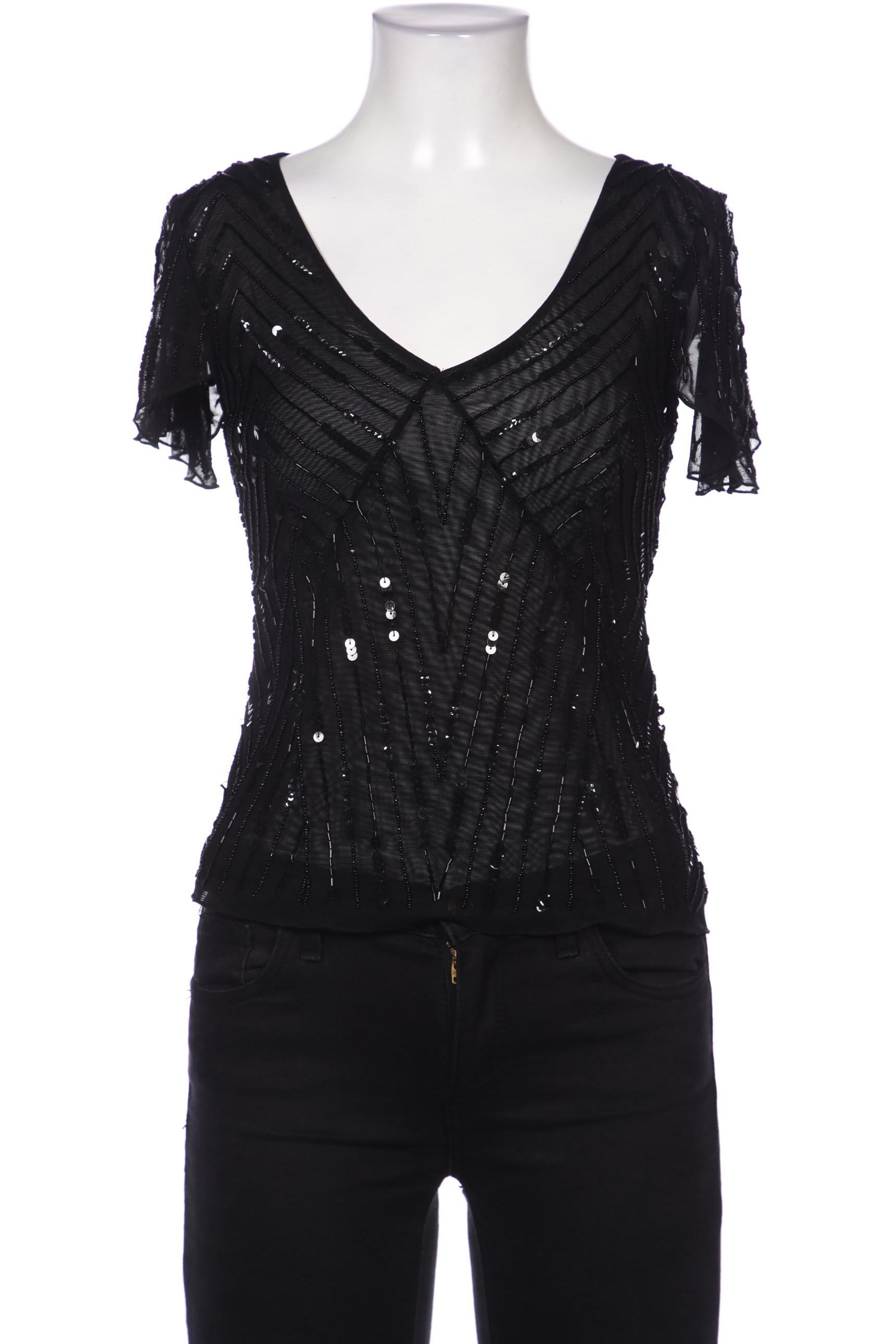 

Vera Mont Damen Bluse, schwarz, Gr. 36