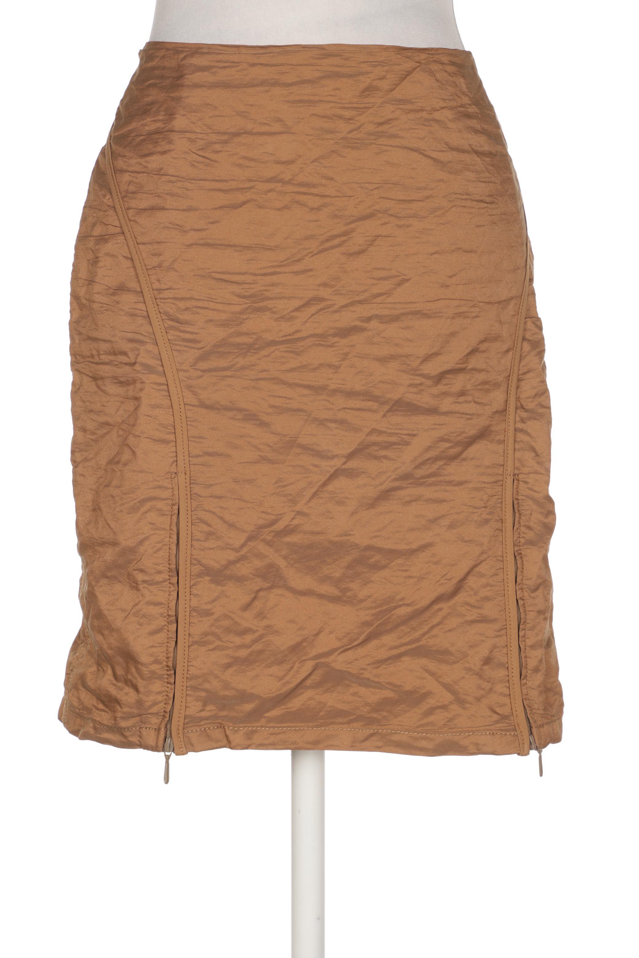 

Vera Mont Damen Rock, braun, Gr. 38