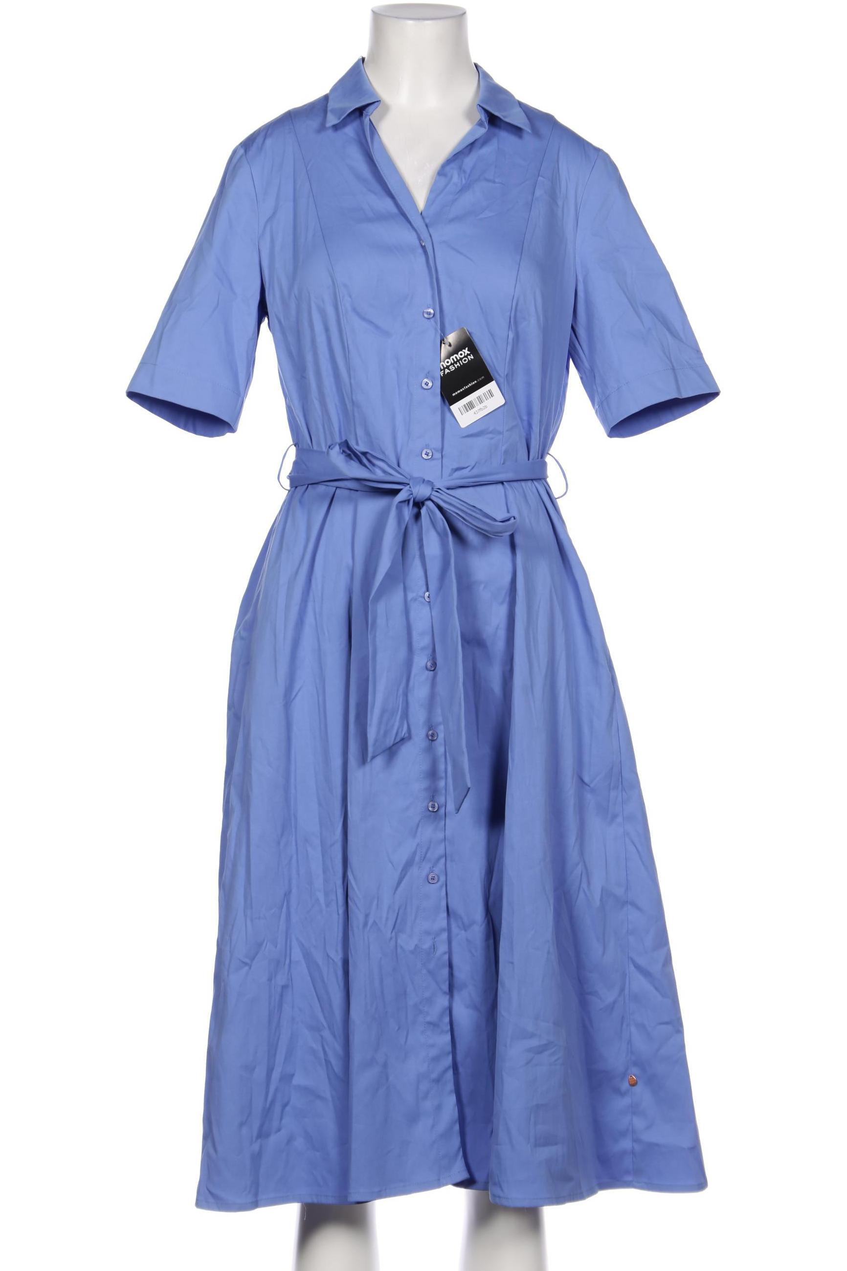 

Vera Mont Damen Kleid, blau, Gr. 36