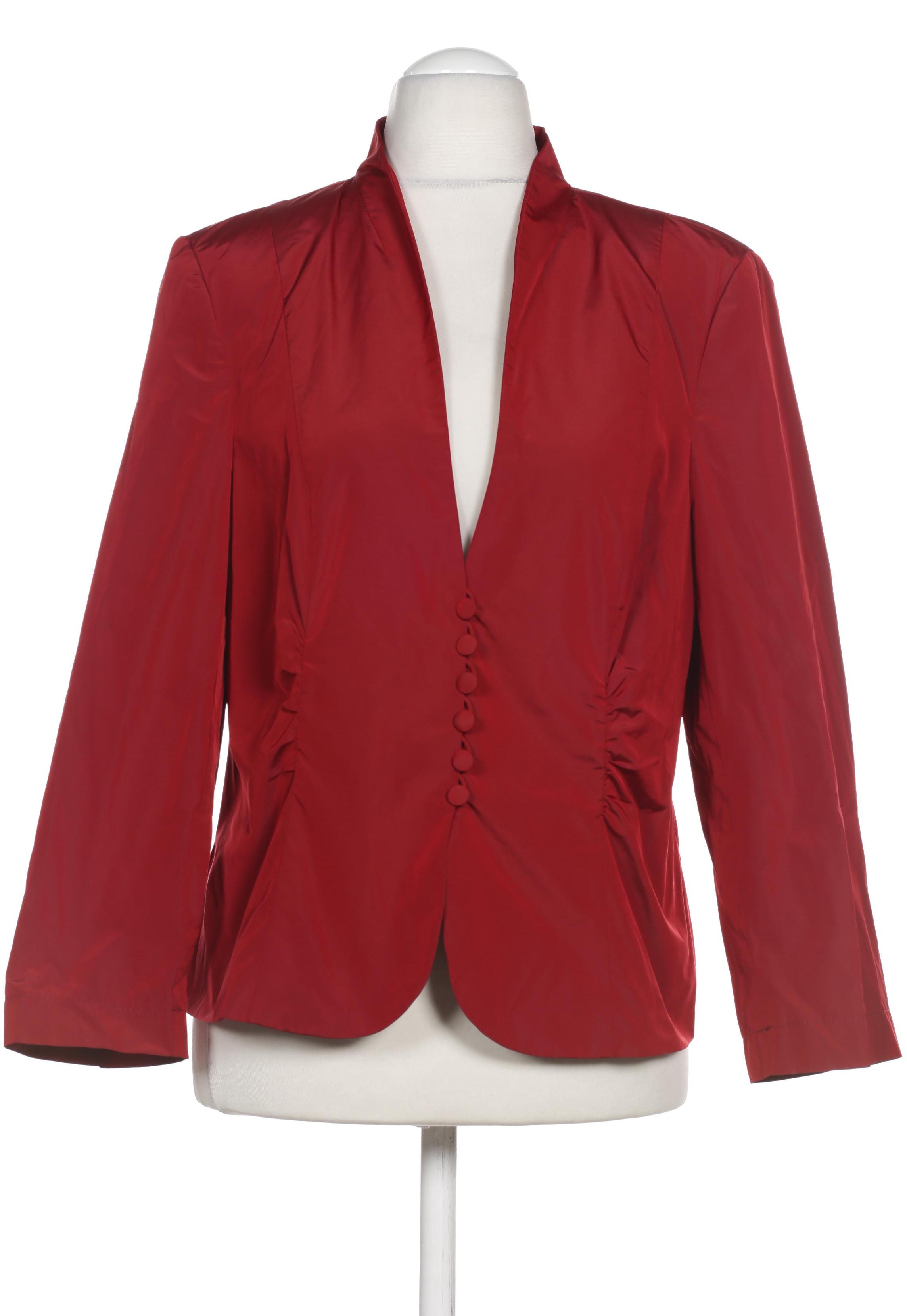 

Vera Mont Damen Blazer, rot, Gr. 38