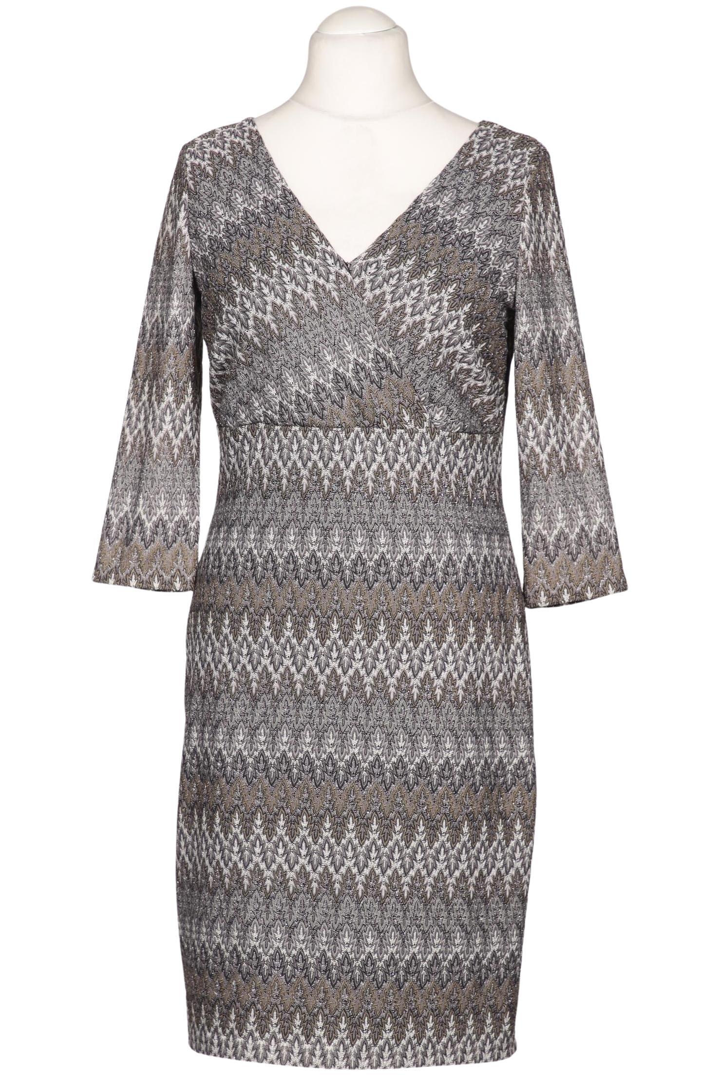 

Vera Mont Damen Kleid, mehrfarbig, Gr. 40