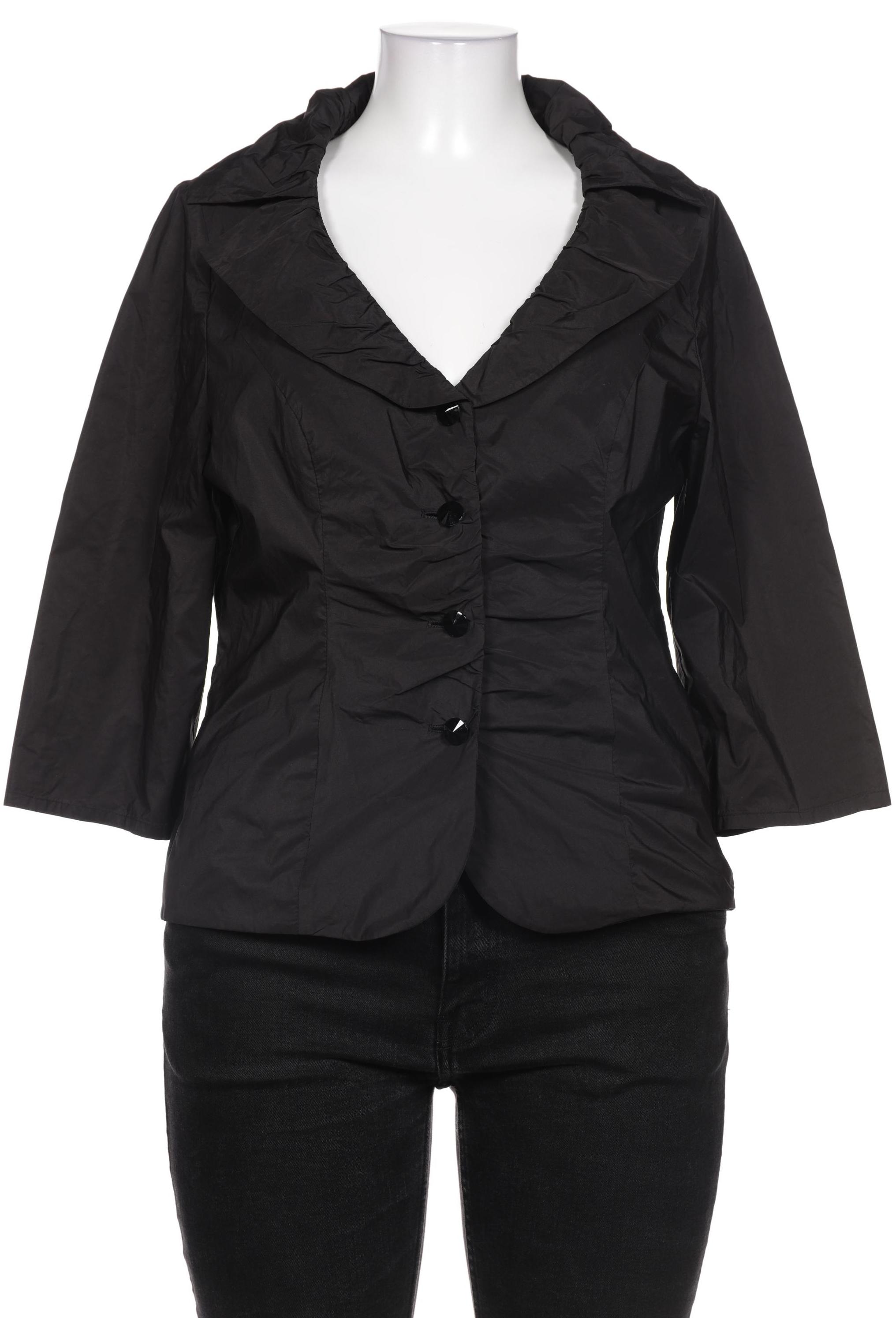 

Vera Mont Damen Blazer, schwarz, Gr. 42
