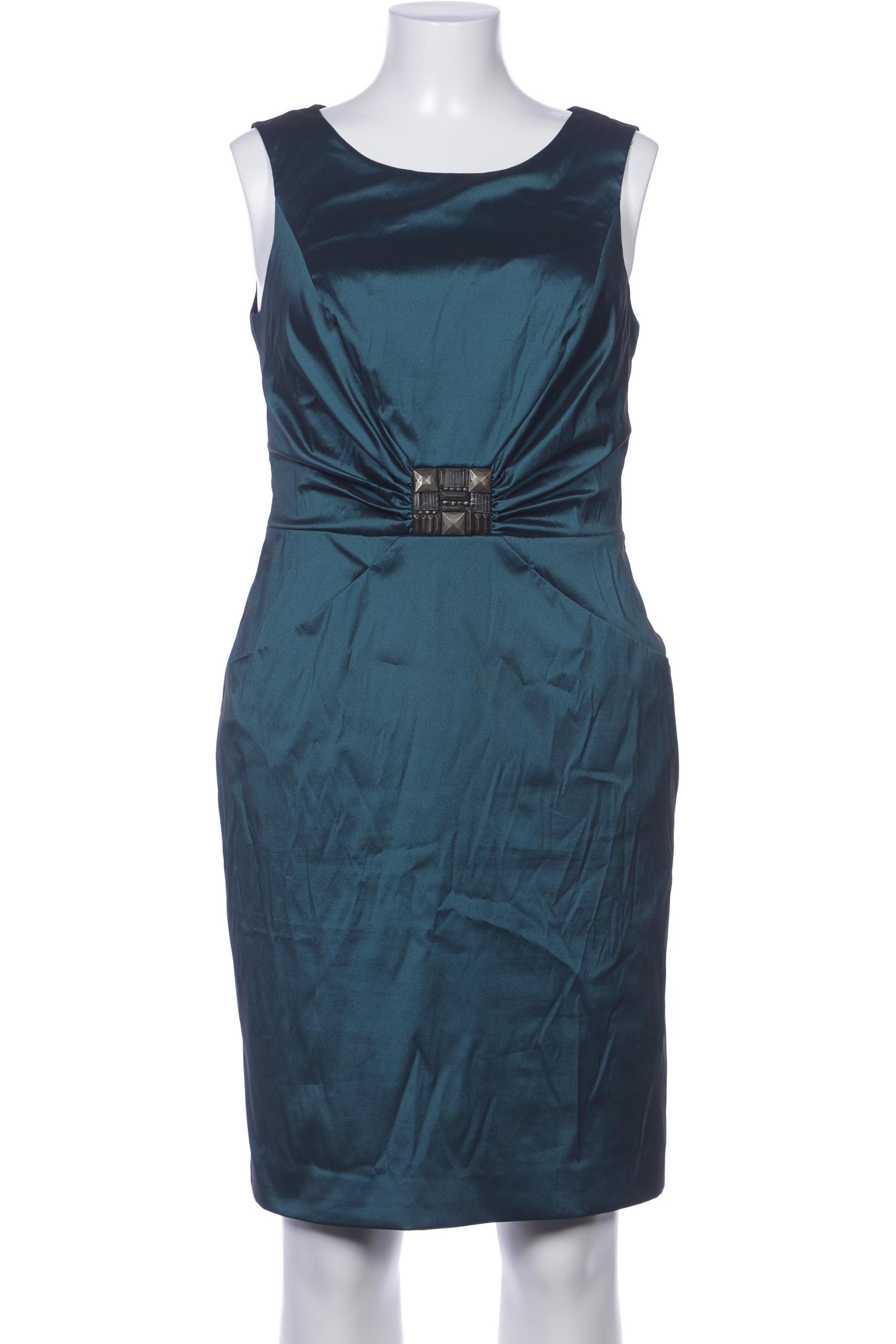 

Vera Mont Damen Kleid, grün, Gr. 42