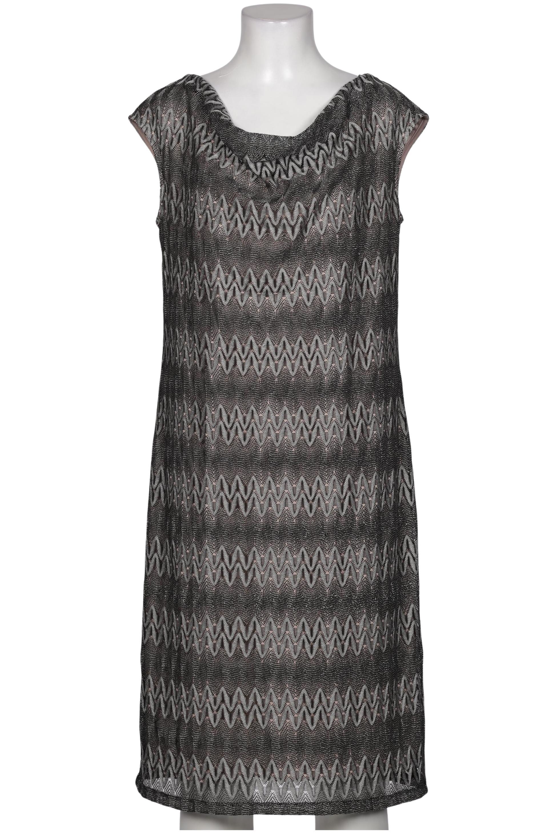 

Vera Mont Damen Kleid, grau, Gr. 38