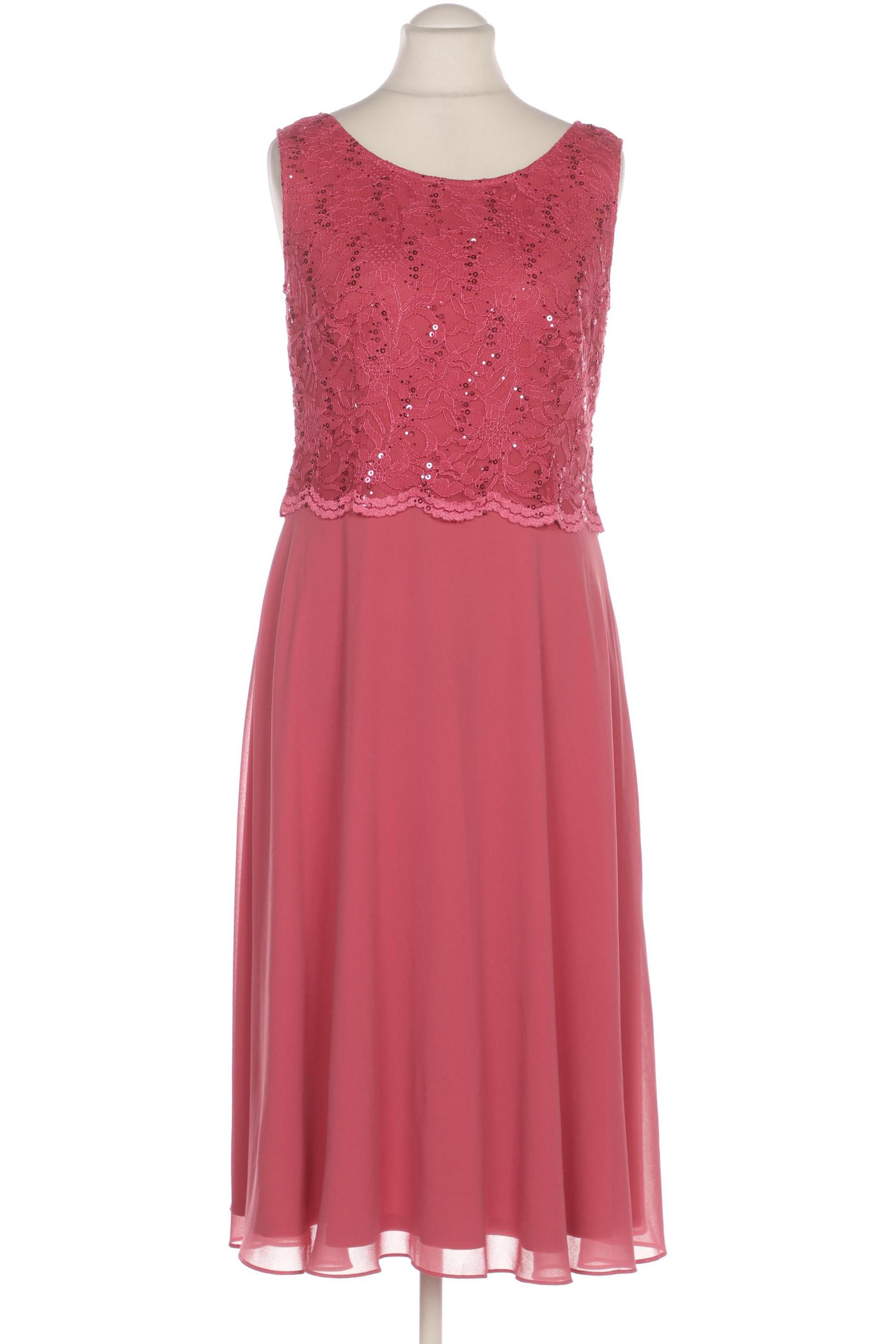 

Vera Mont Damen Kleid, pink, Gr. 40