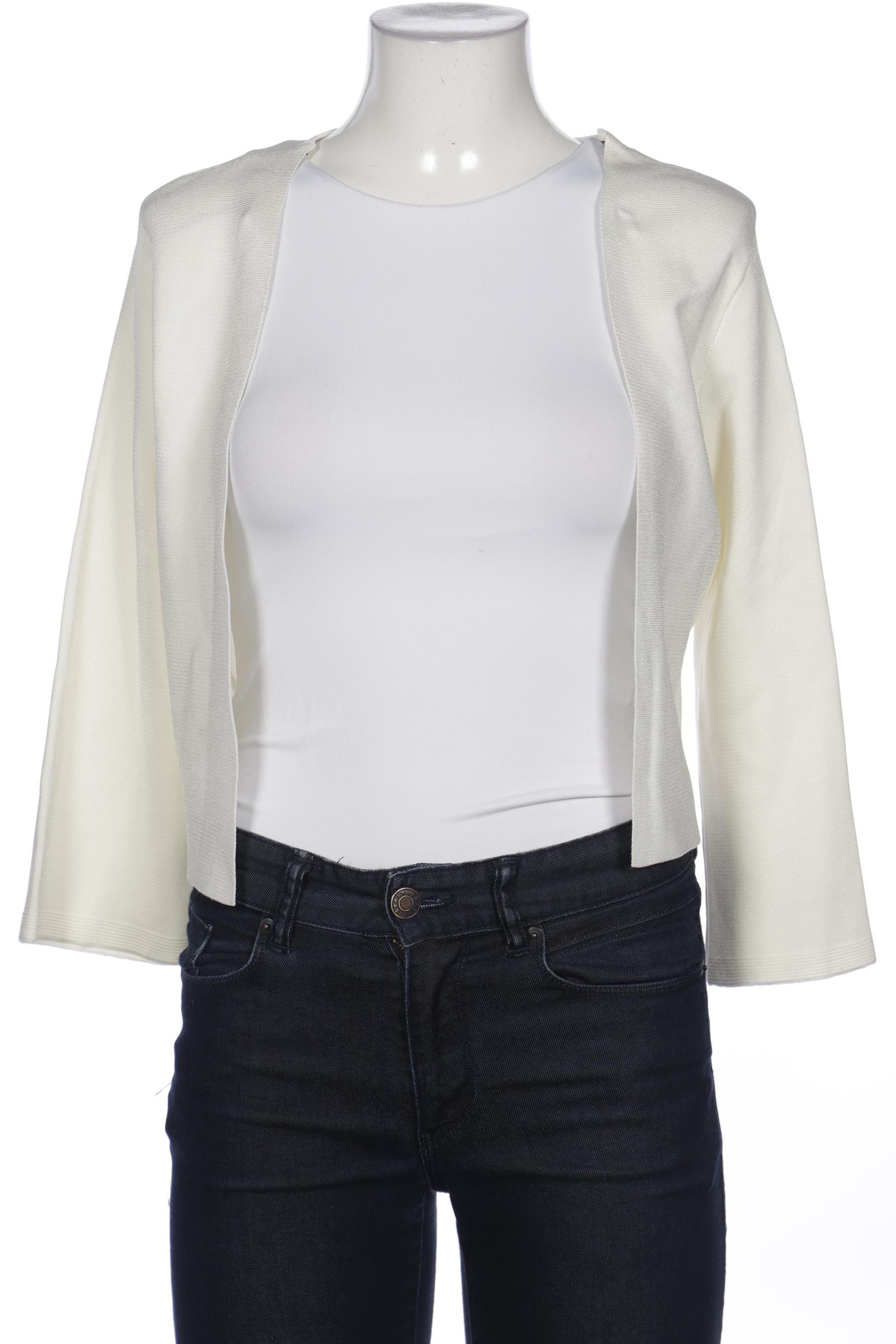 

Vera Mont Damen Strickjacke, cremeweiß