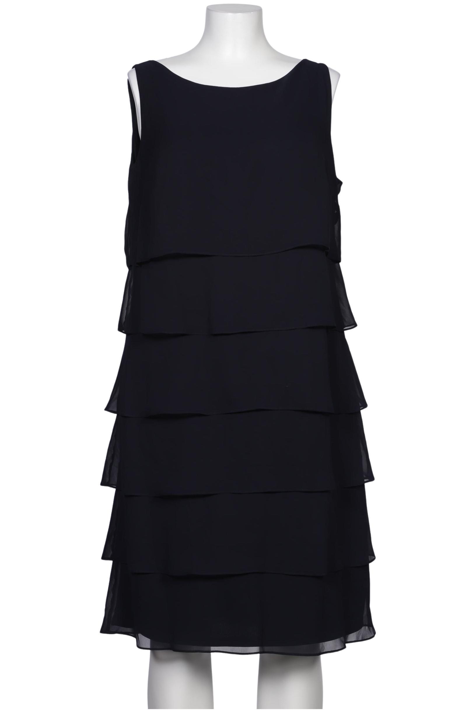 

Vera Mont Damen Kleid, marineblau, Gr. 46