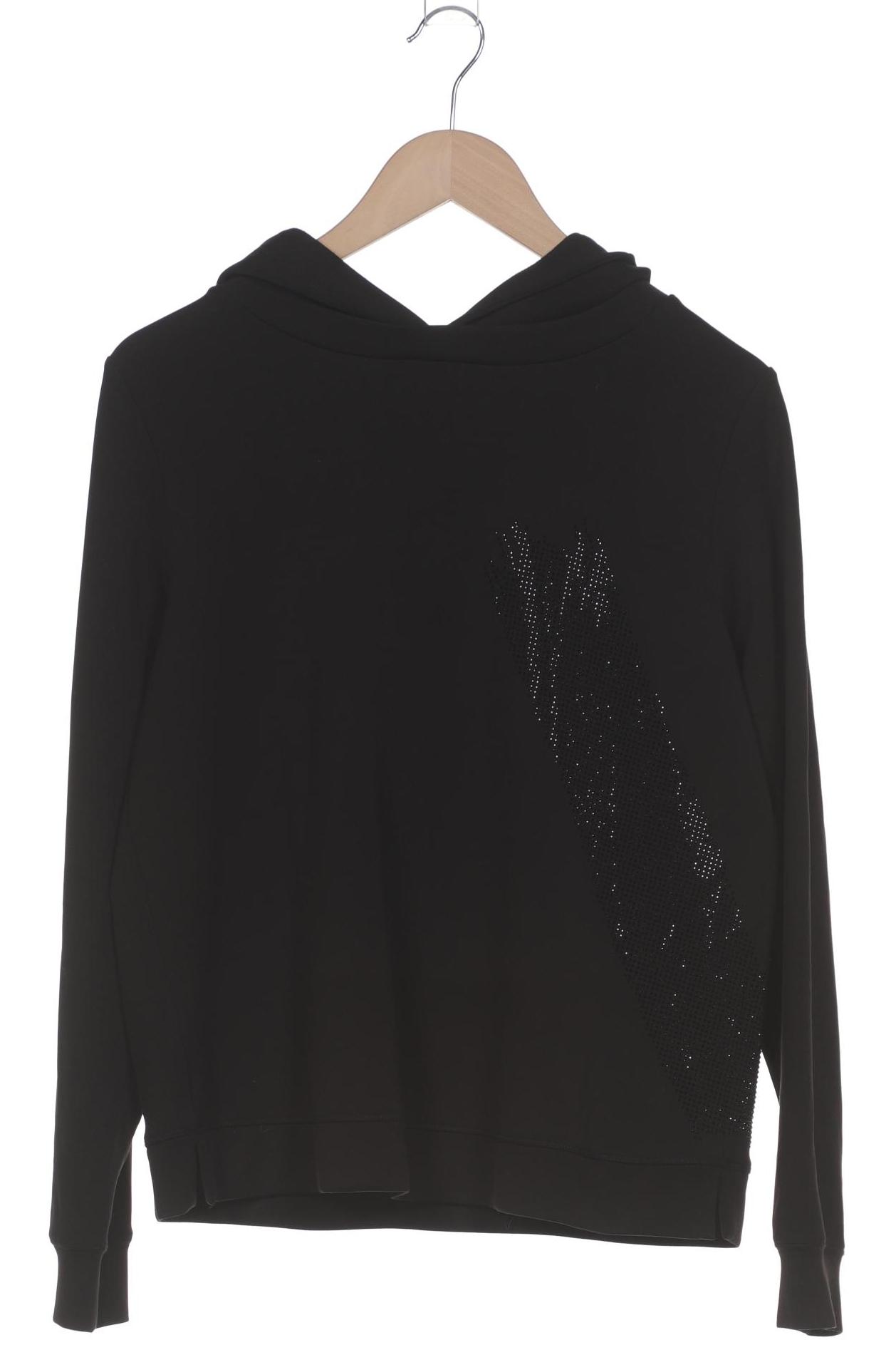 

Vera Mont Damen Kapuzenpullover, schwarz, Gr. 40