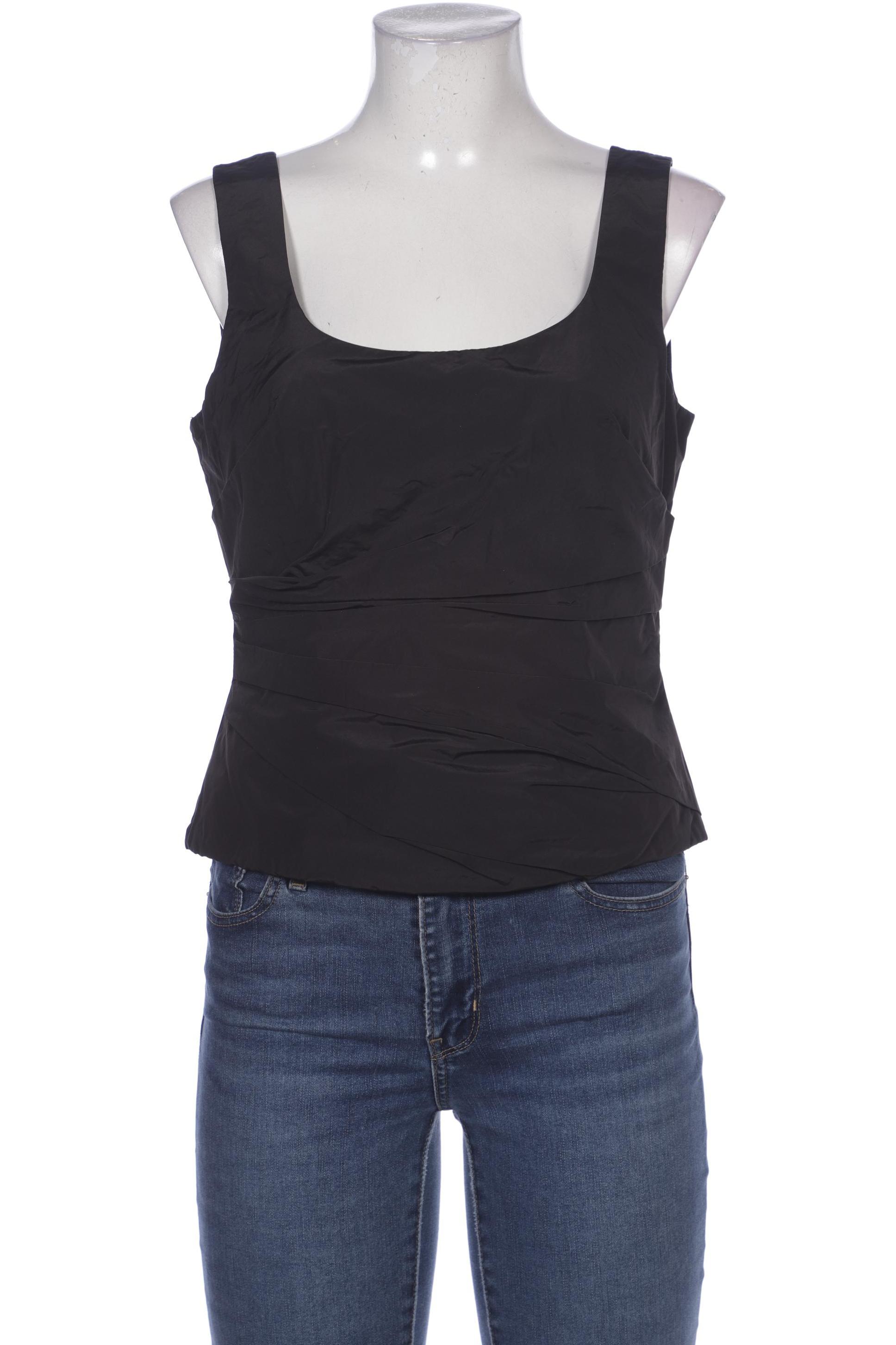 

Vera Mont Damen Bluse, schwarz, Gr. 38