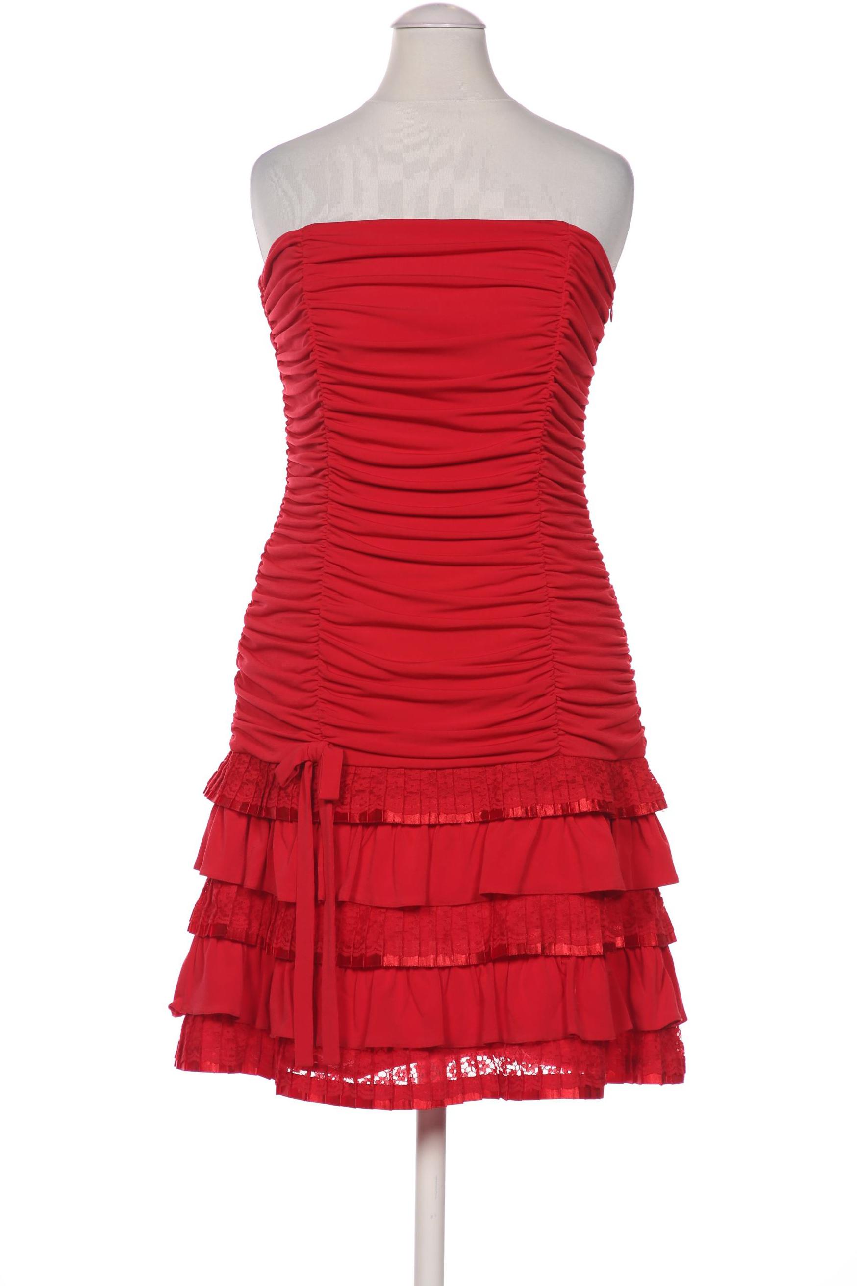 

Vera Mont Damen Kleid, rot, Gr. 34