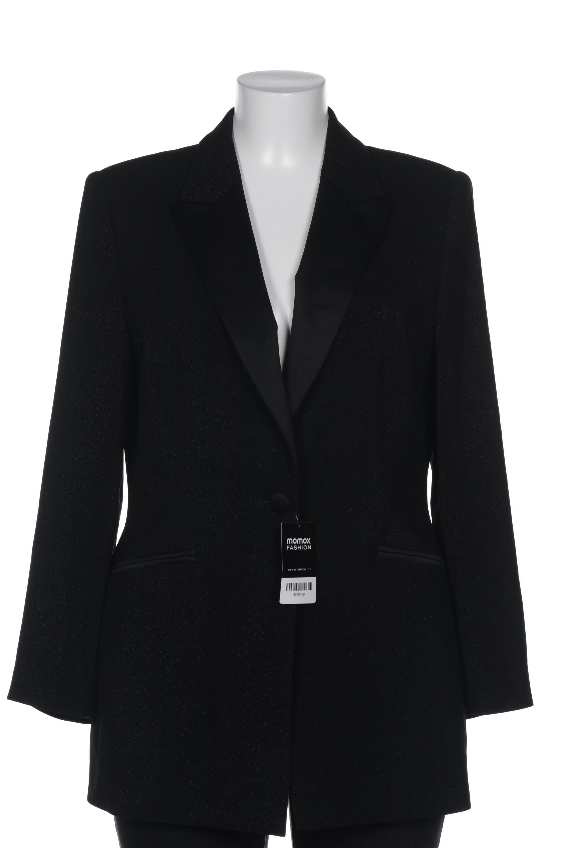 

Vera Mont Damen Blazer, schwarz, Gr. 42