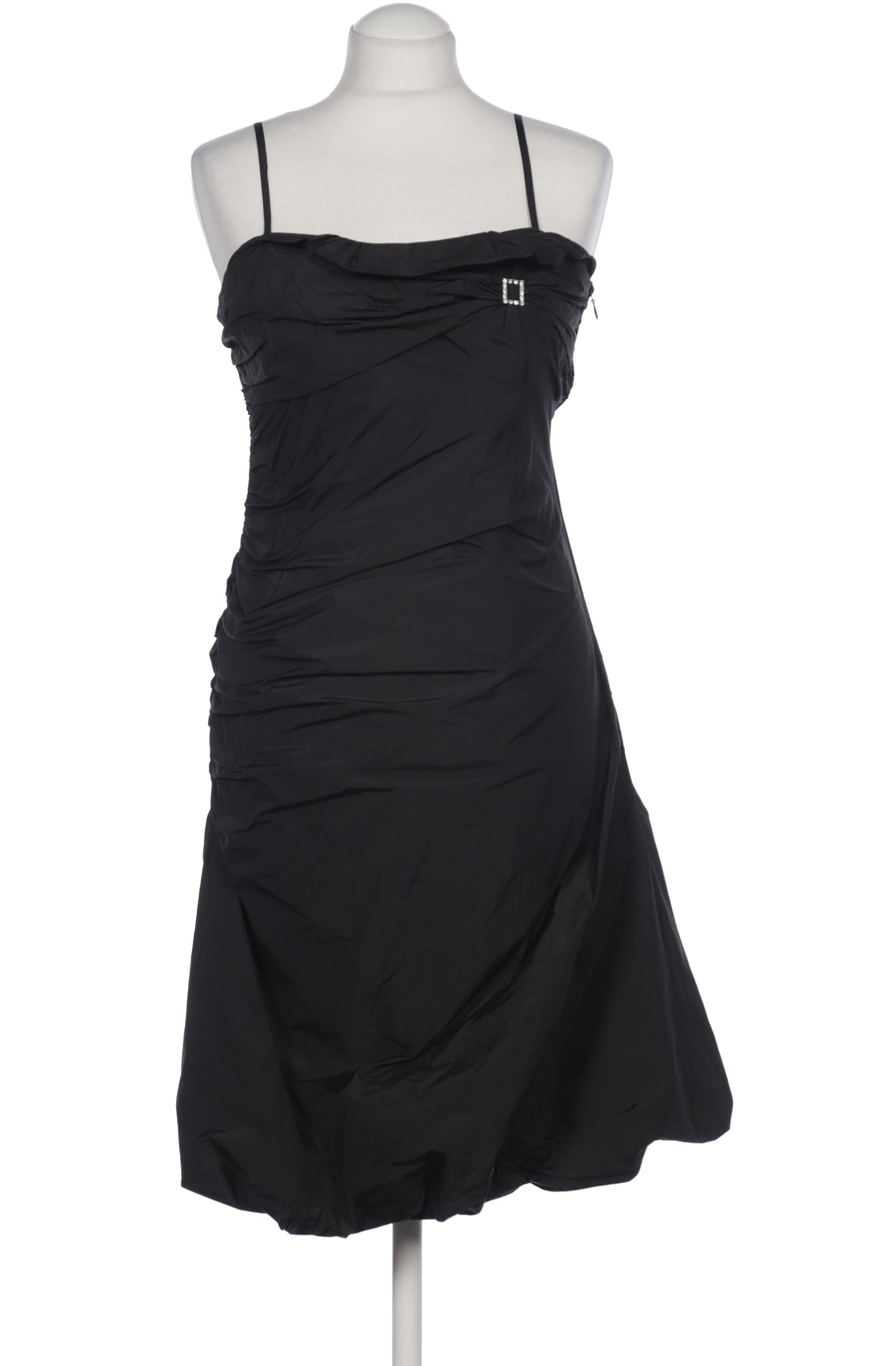 

Vera Mont Damen Kleid, schwarz, Gr. 38
