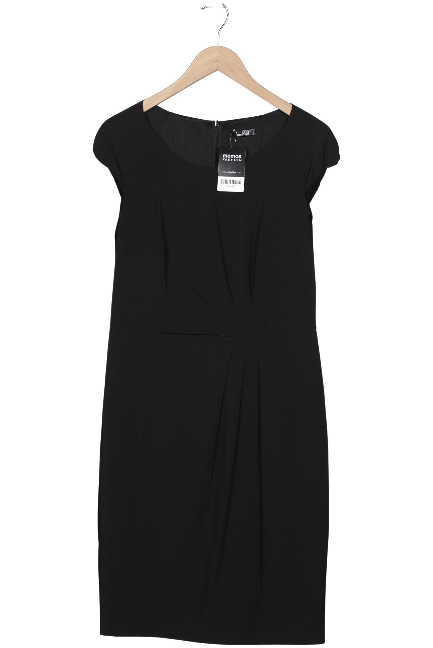 

Vera Mont Damen Kleid, schwarz, Gr. 40