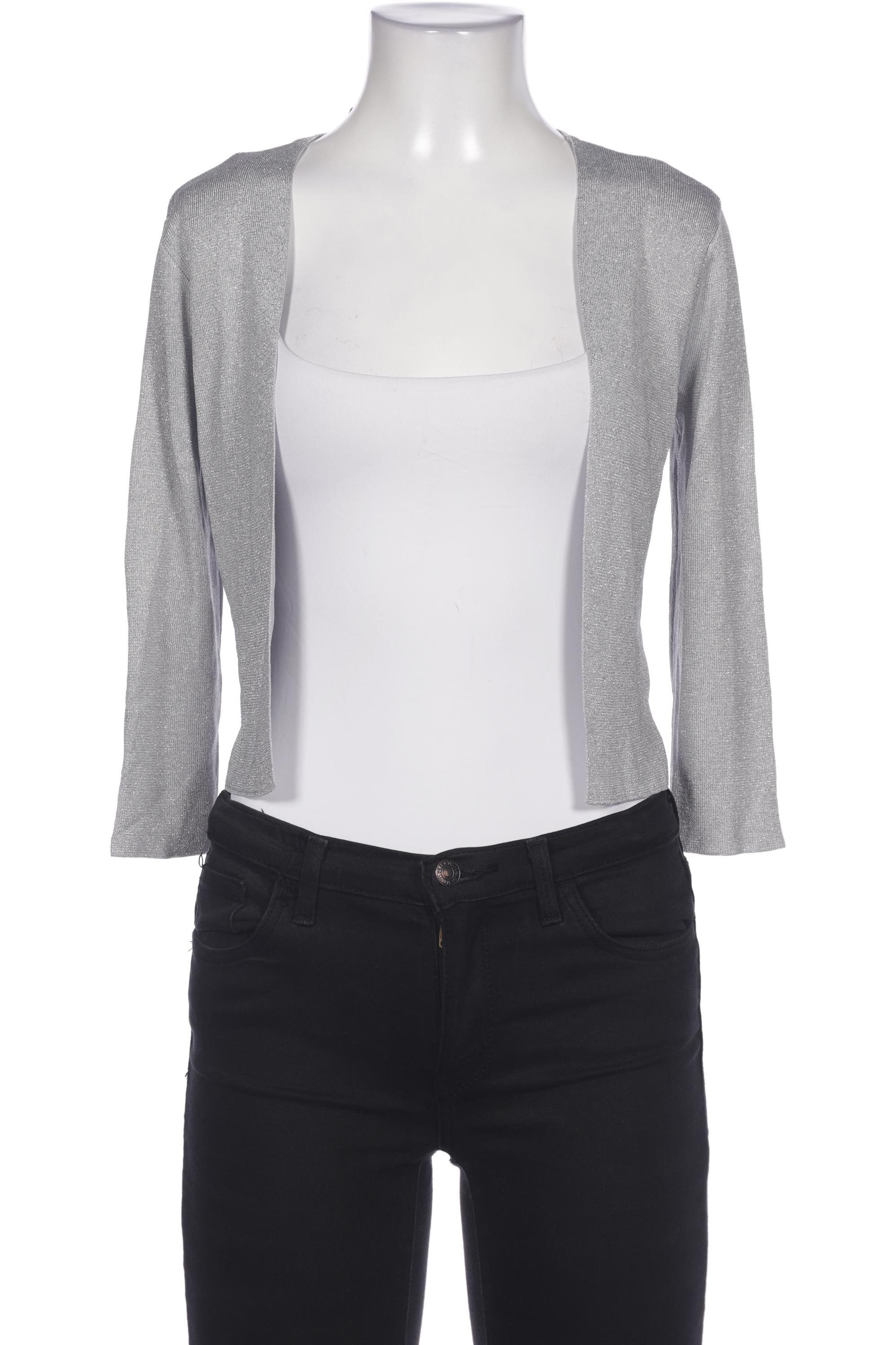 

Vera Mont Damen Strickjacke, grau