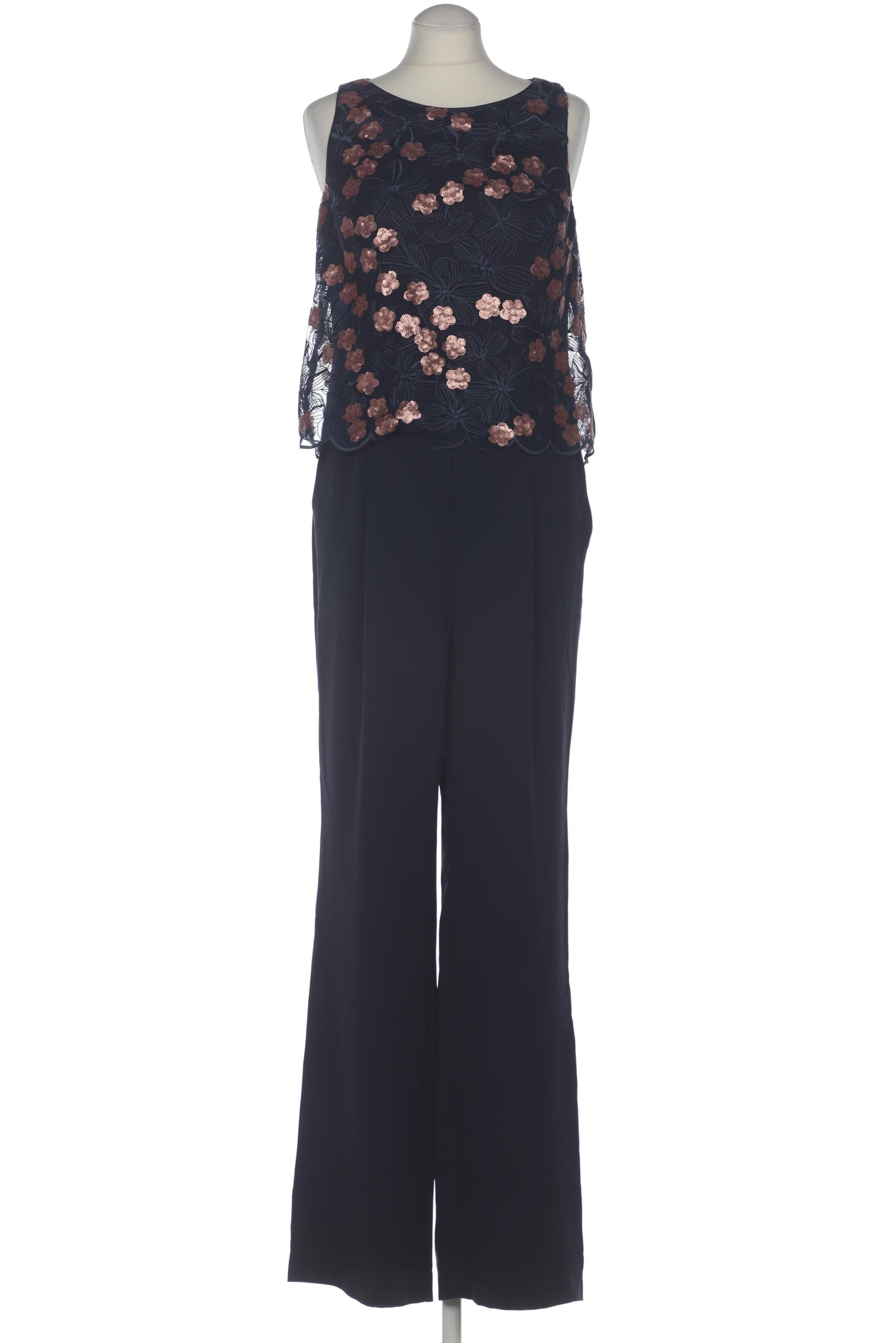 

Vera Mont Damen Jumpsuit/Overall, marineblau, Gr. 38