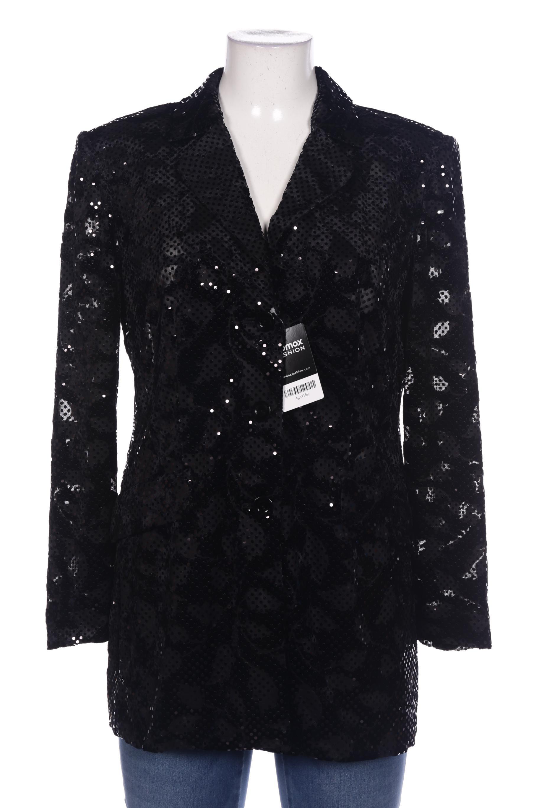 

Vera Mont Damen Blazer, schwarz, Gr. 40